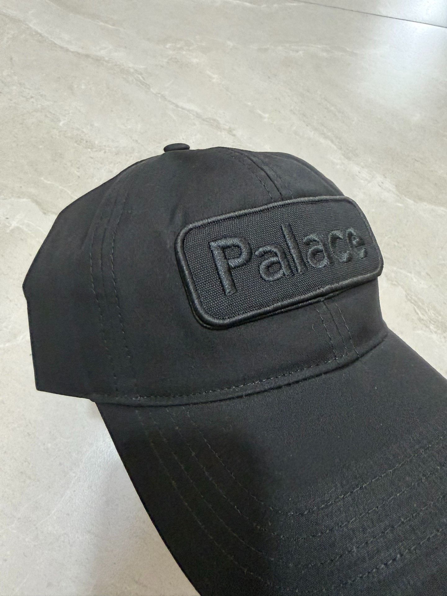 Palace PALACE x BARBOUR Cotton Baseball Cap Size ONE SIZE - 2 Thumbnail