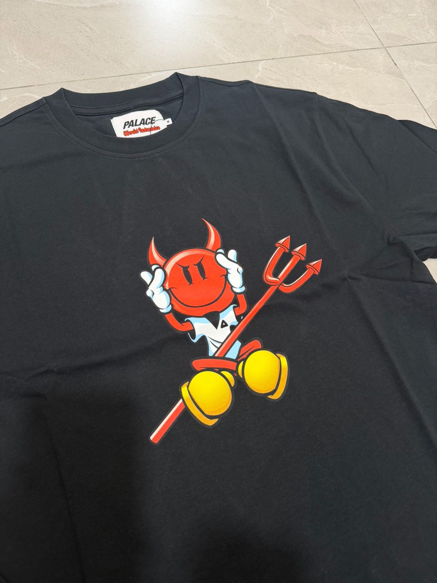 Palace PALACE x World Industries SS26 DROP6 T-shirt Size US M / EU 48-50 / 2 - 2 Thumbnail