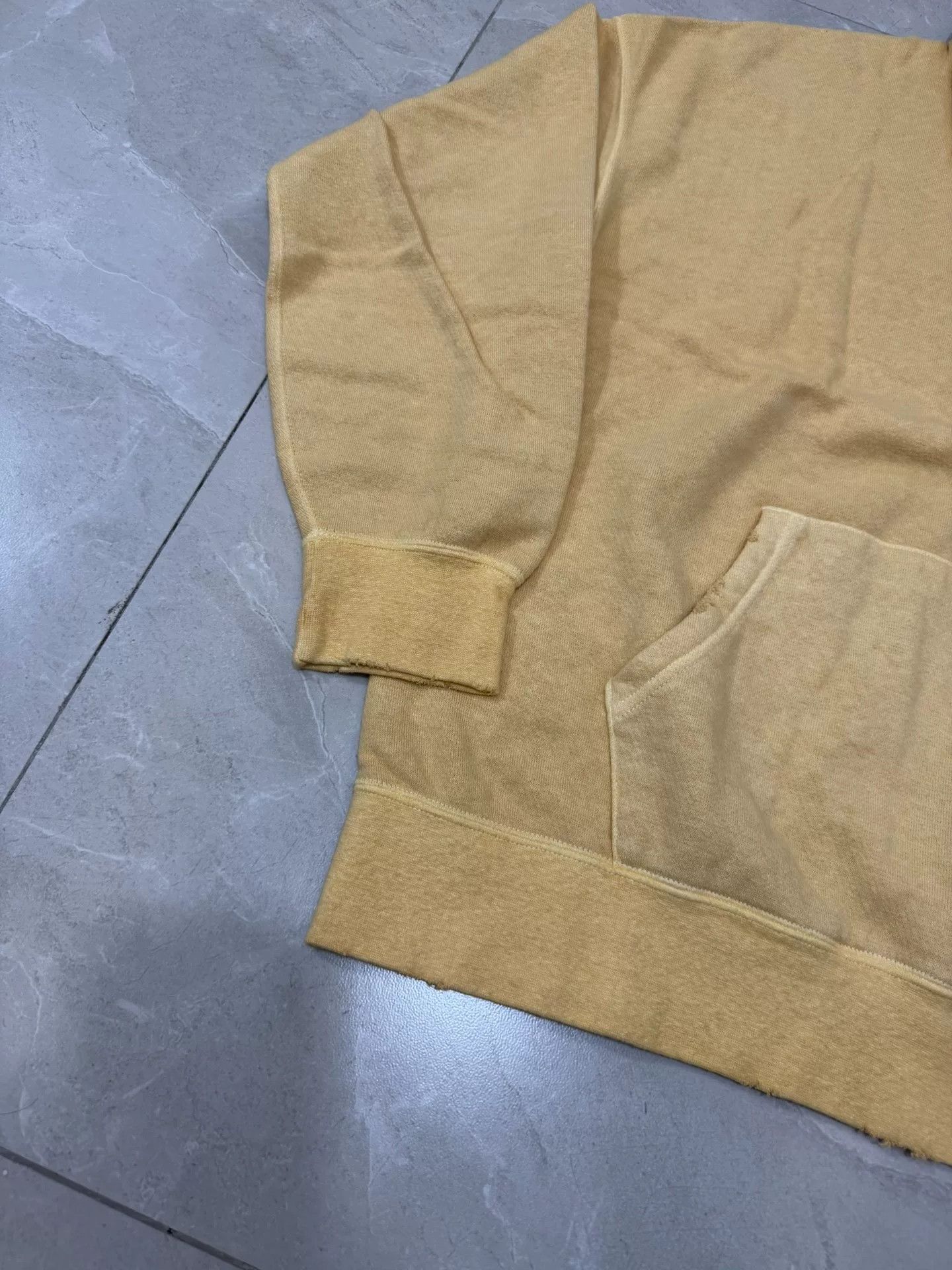 Visvim VISVIM 21AW JUMBO SWEAT ZIP P.O. Size US M / EU 48-50 / 2 - 2 Thumbnail