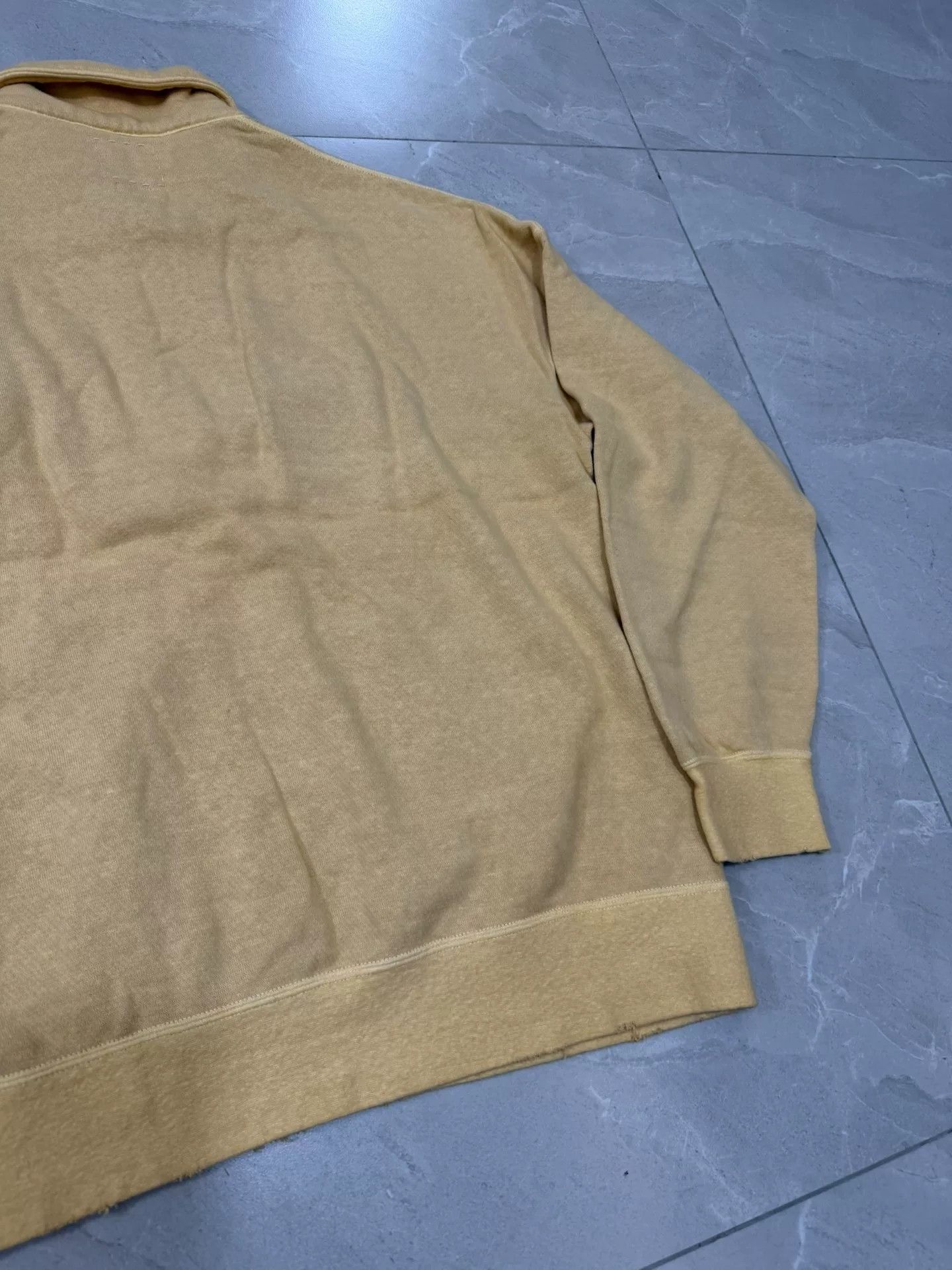 Visvim VISVIM 21AW JUMBO SWEAT ZIP P.O. Size US M / EU 48-50 / 2 - 8 Thumbnail