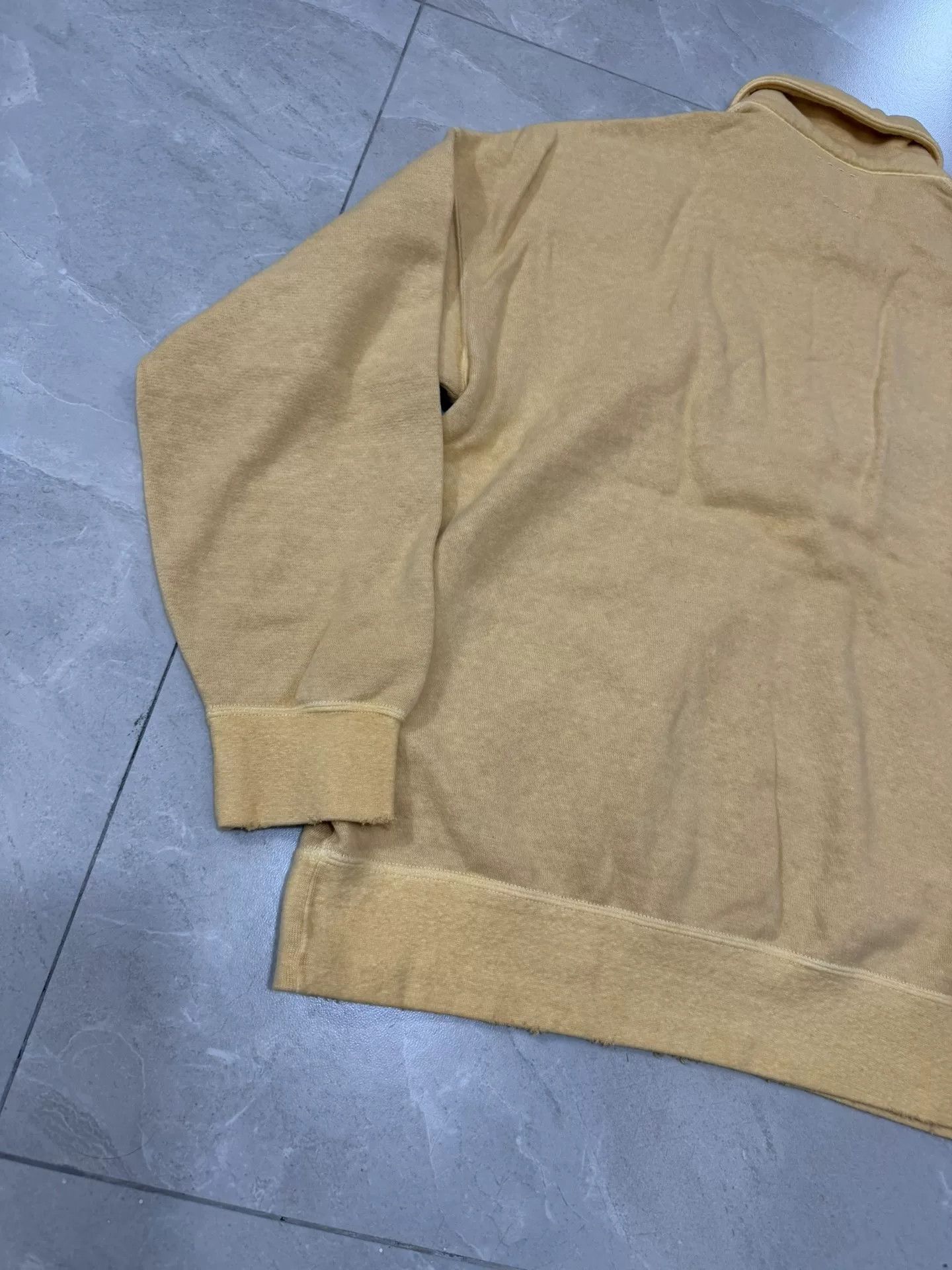 Visvim VISVIM 21AW JUMBO SWEAT ZIP P.O. Size US M / EU 48-50 / 2 - 7 Thumbnail