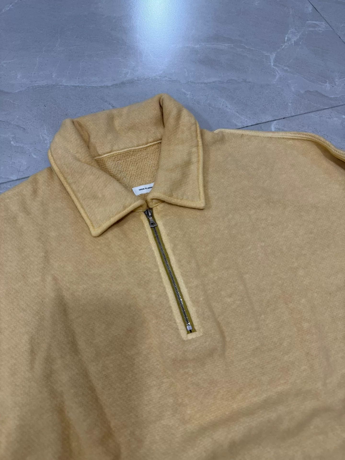 Visvim VISVIM 21AW JUMBO SWEAT ZIP P.O. Size US M / EU 48-50 / 2 - 4 Thumbnail