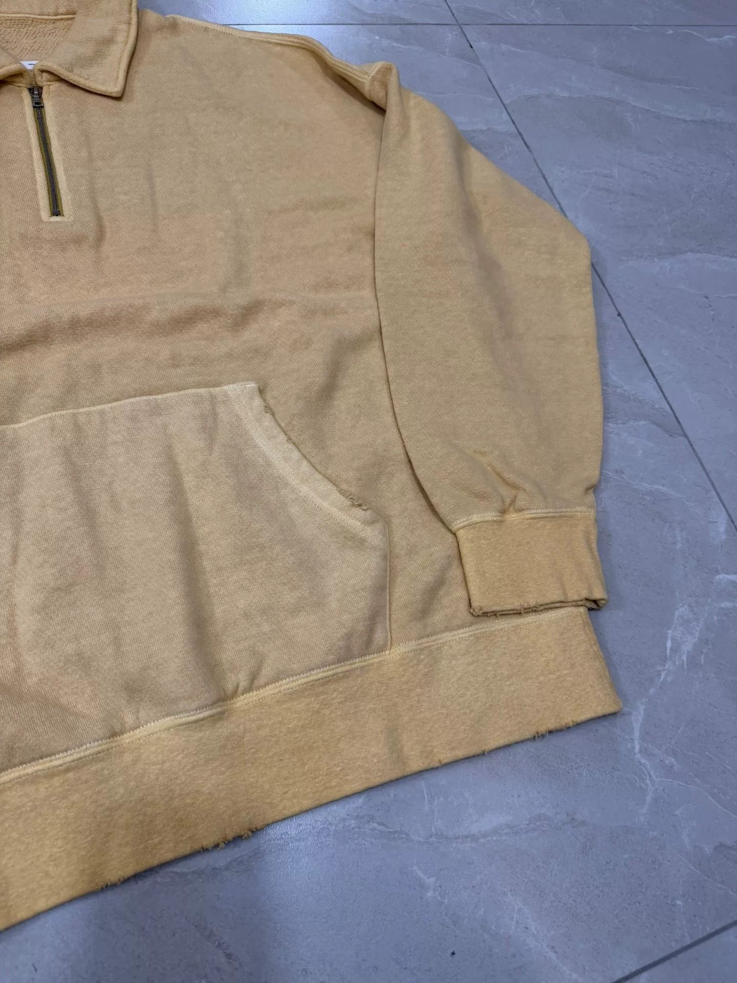 Visvim VISVIM 21AW JUMBO SWEAT ZIP P.O. Size US M / EU 48-50 / 2 - 3 Thumbnail