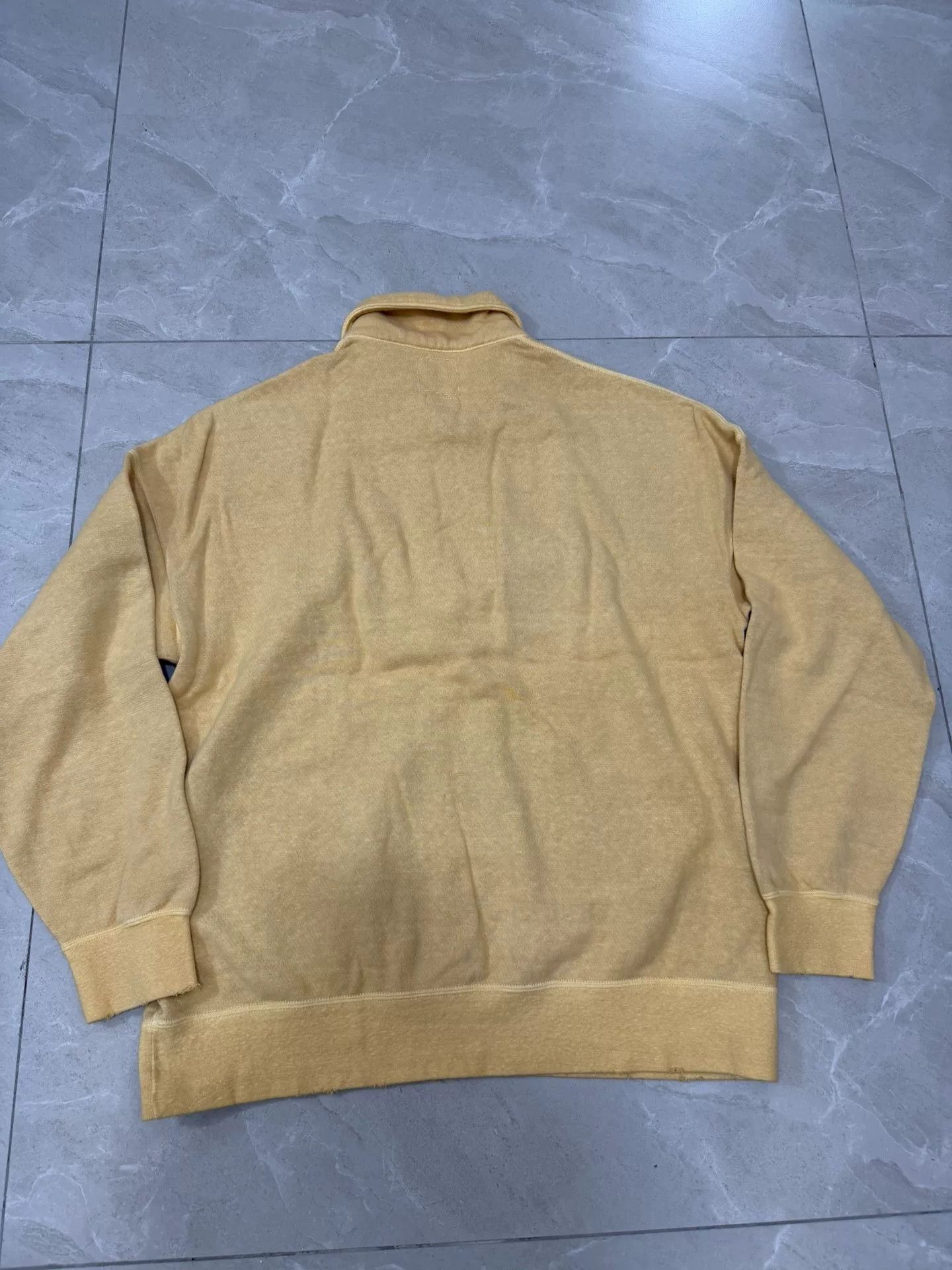 Visvim VISVIM 21AW JUMBO SWEAT ZIP P.O. Size US M / EU 48-50 / 2 - 6 Thumbnail