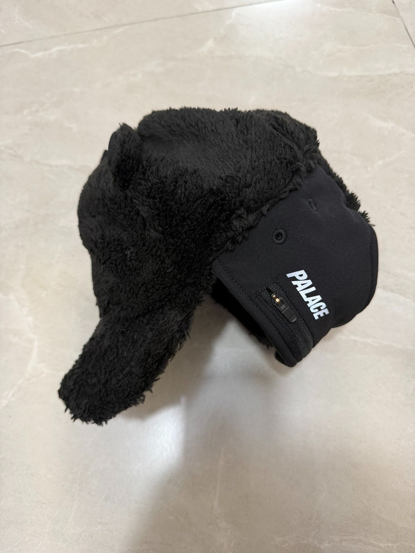 Palace Palace TEDDY EARS EARFLAPPER Size ONE SIZE - 3 Thumbnail