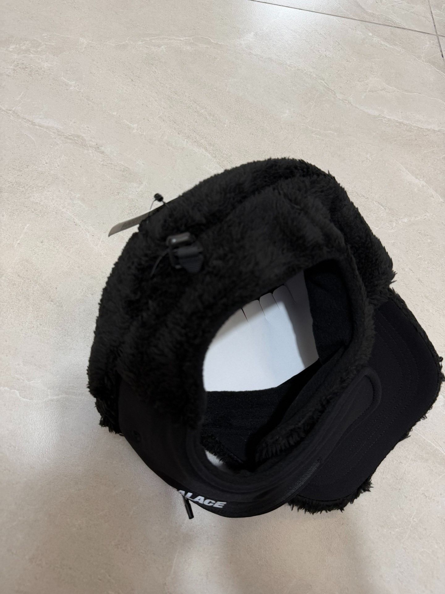 Palace Palace TEDDY EARS EARFLAPPER Size ONE SIZE - 4 Thumbnail
