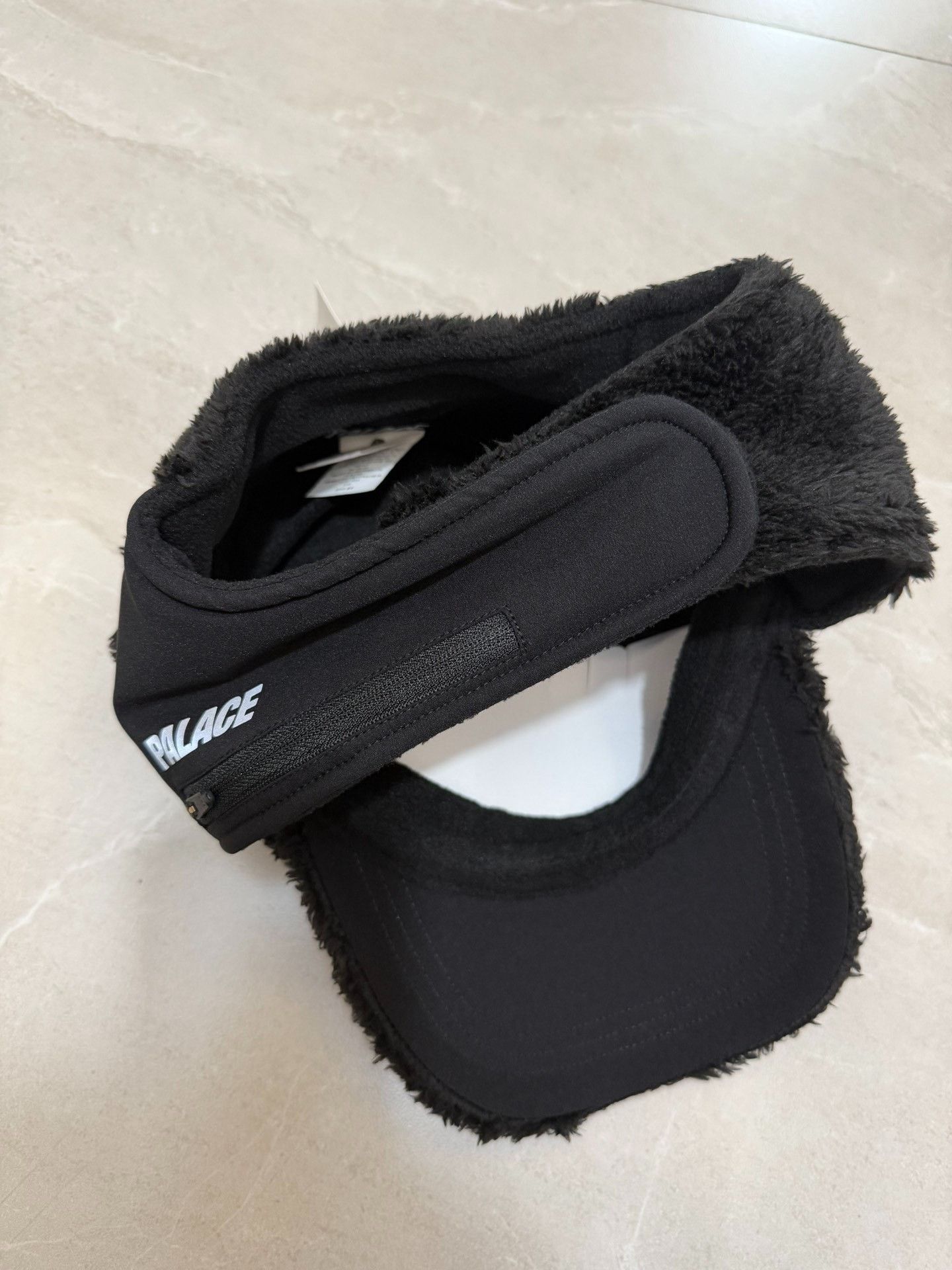 Palace Palace TEDDY EARS EARFLAPPER Size ONE SIZE - 2 Thumbnail