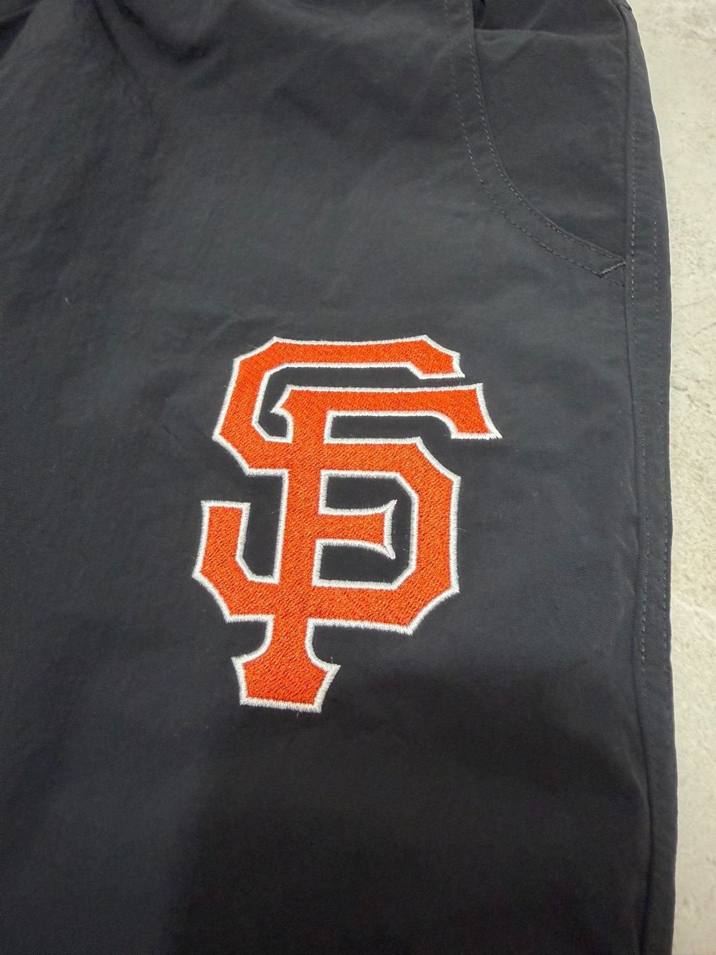Palace Palace x SF Giants Logo Print Casual Pants Size US 34 / EU 50 - 5 Thumbnail