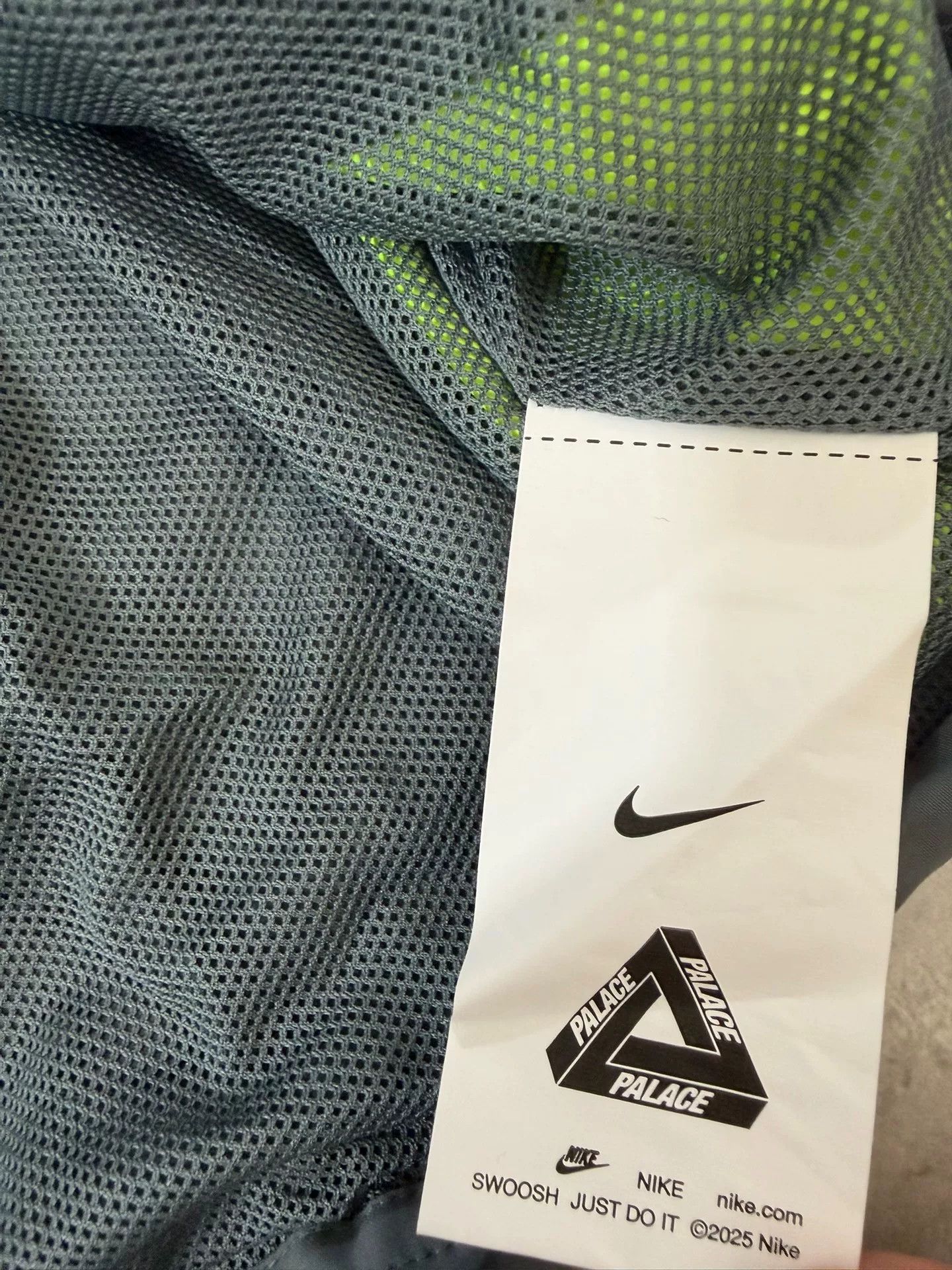 PALACE x Nike TOTAL P90 TRACK JACKET