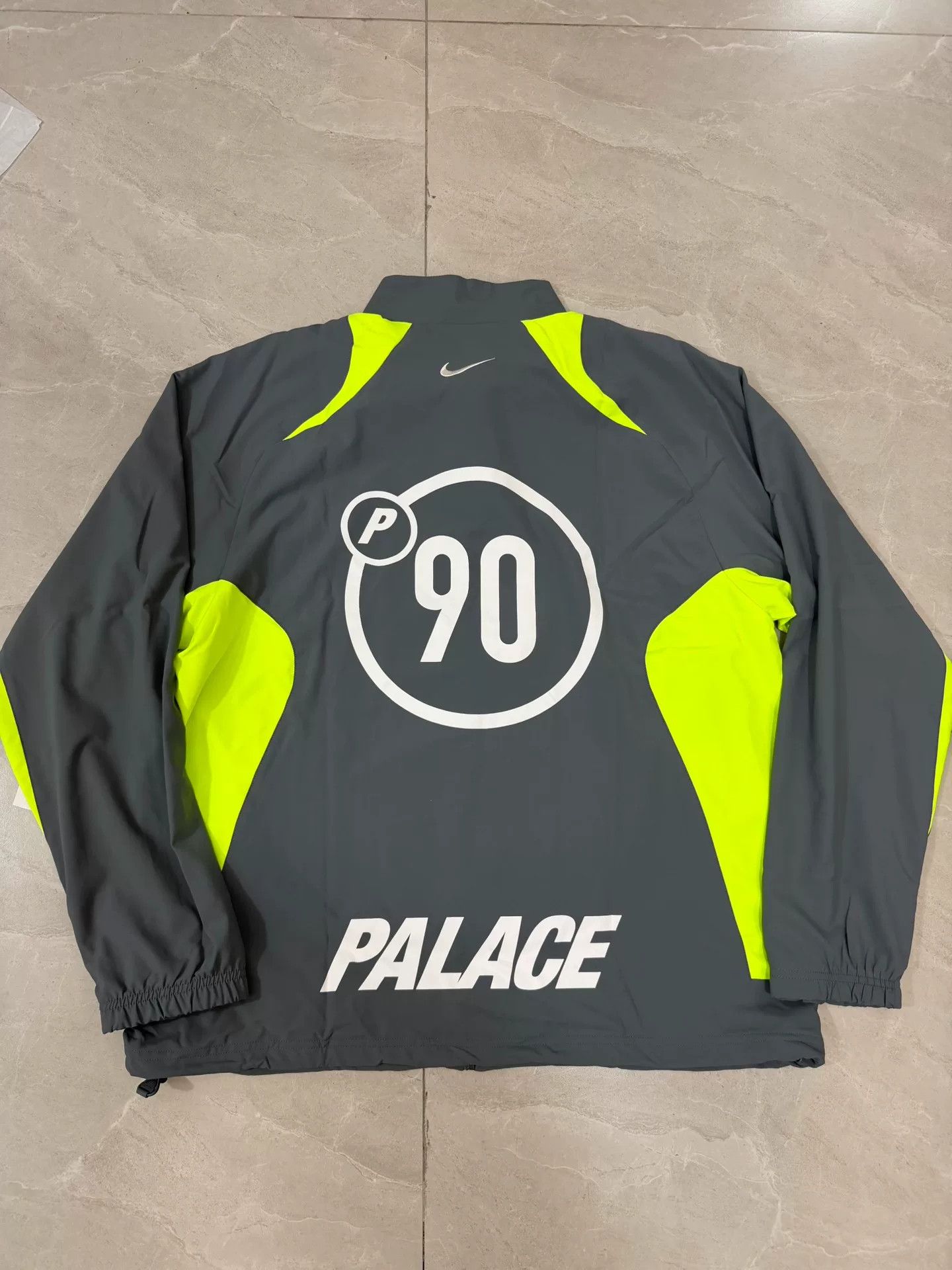 PALACE x Nike TOTAL P90 TRACK JACKET