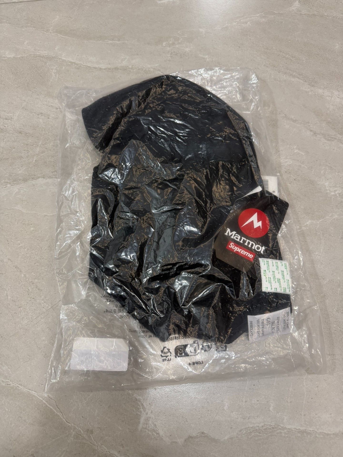 Marmot SupremexMarmot FW25 Fleece Balaclava Size ONE SIZE - 2 Thumbnail