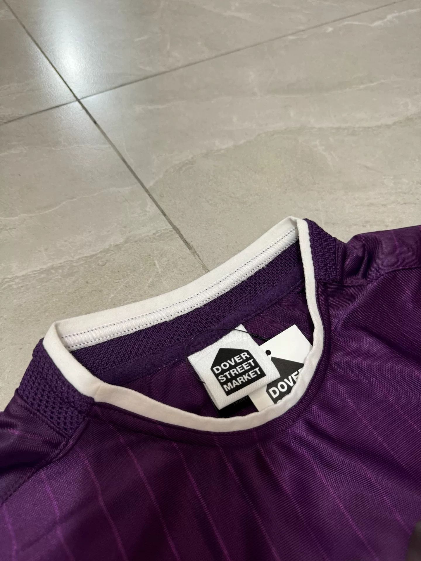 Enfants Riches Deprimes VERDY x DSM x Nike Vintage Soccer Jersey Size US XL / EU 56 / 4 - 4 Thumbnail