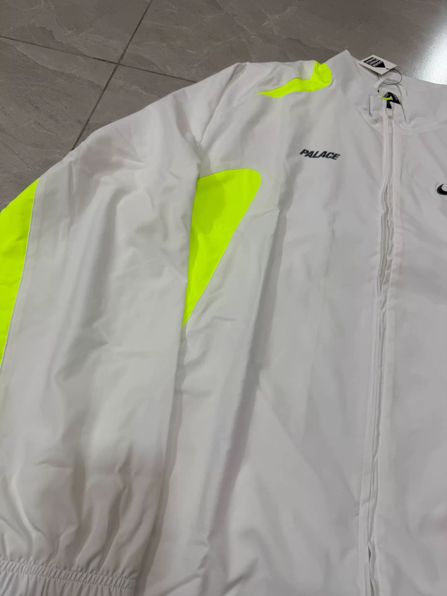 Palace PALACE x Nike TOTAL P90 Track Jacket Size US L / EU 52-54 / 3 - 3 Thumbnail
