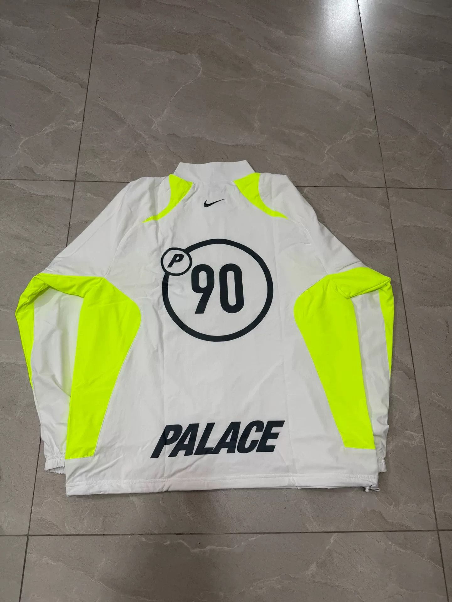 Palace PALACE x Nike TOTAL P90 Track Jacket Size US L / EU 52-54 / 3 - 5 Thumbnail