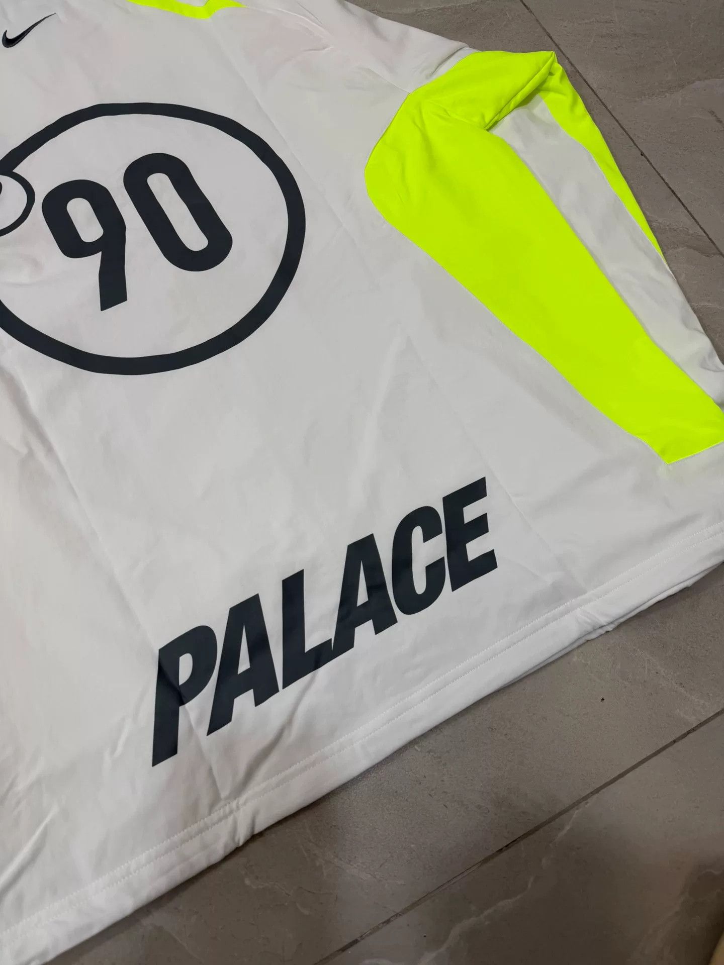 Palace PALACE x Nike TOTAL P90 Track Jacket Size US L / EU 52-54 / 3 - 7 Thumbnail