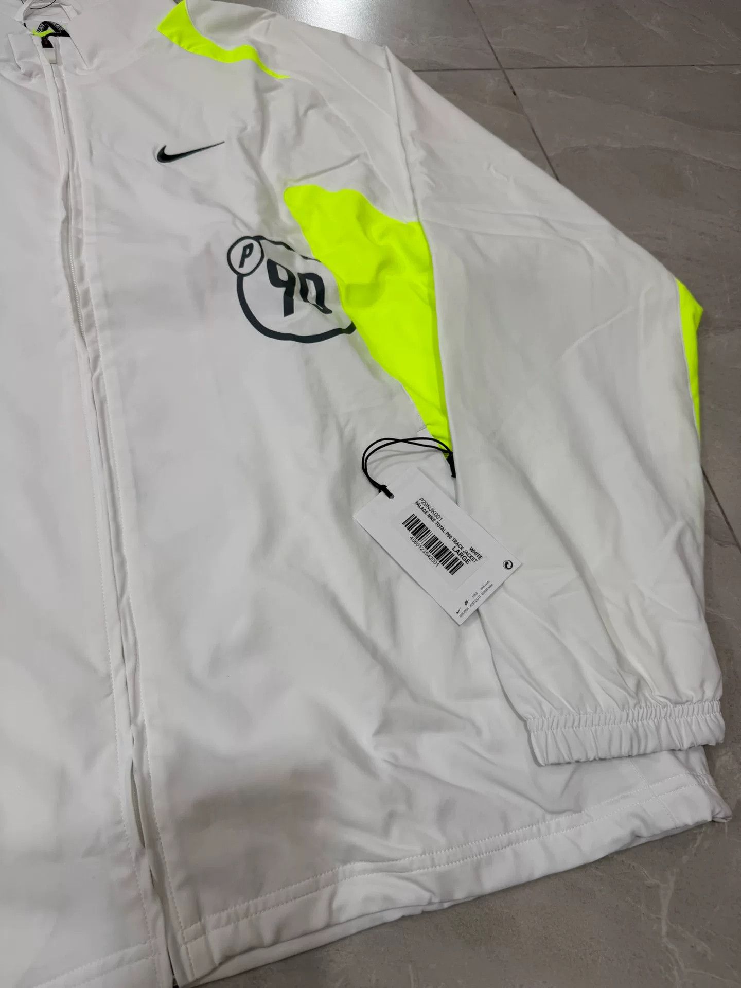 Palace PALACE x Nike TOTAL P90 Track Jacket Size US L / EU 52-54 / 3 - 2 Thumbnail