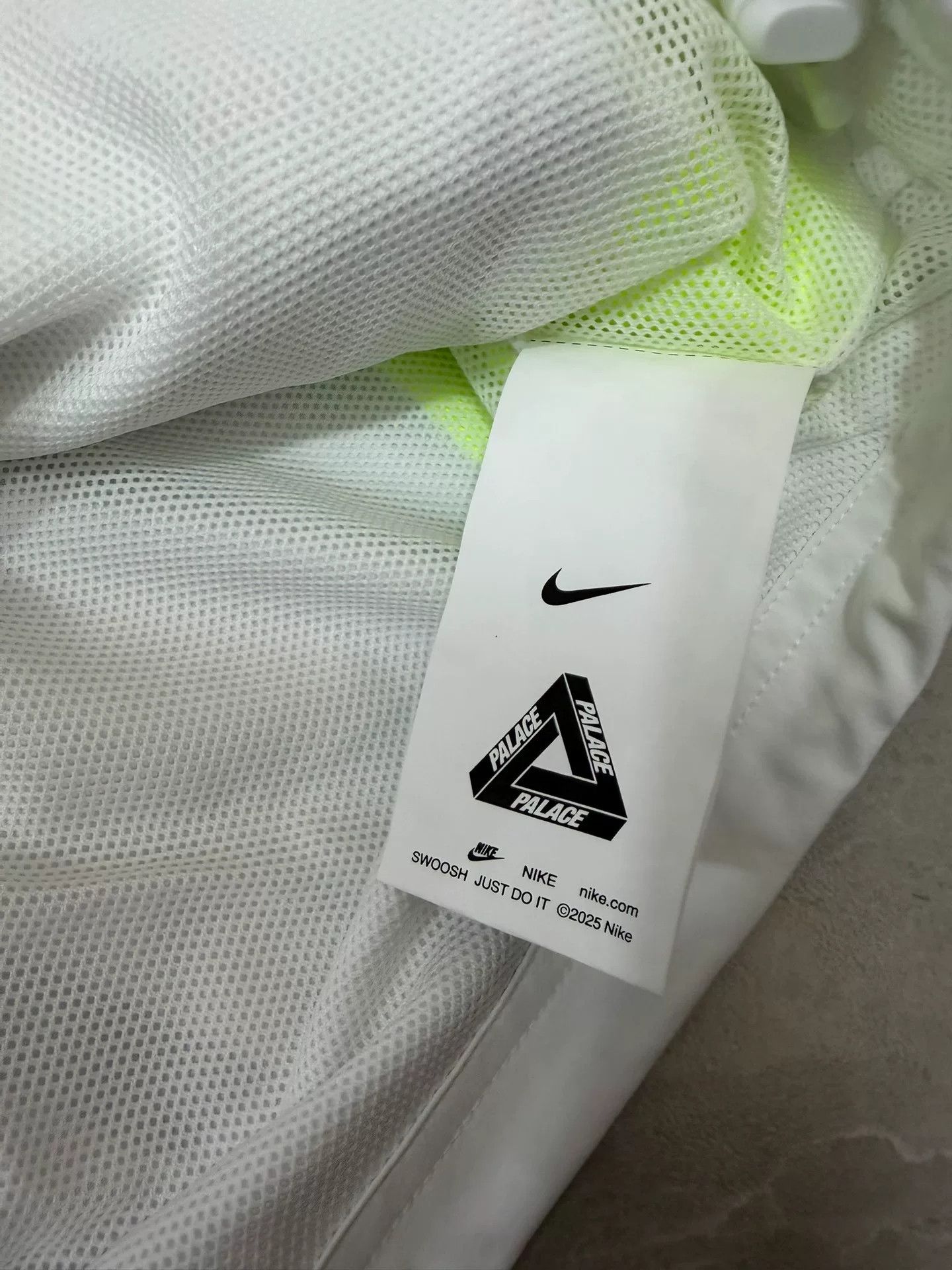 Palace PALACE x Nike TOTAL P90 Track Jacket Size US L / EU 52-54 / 3 - 4 Thumbnail