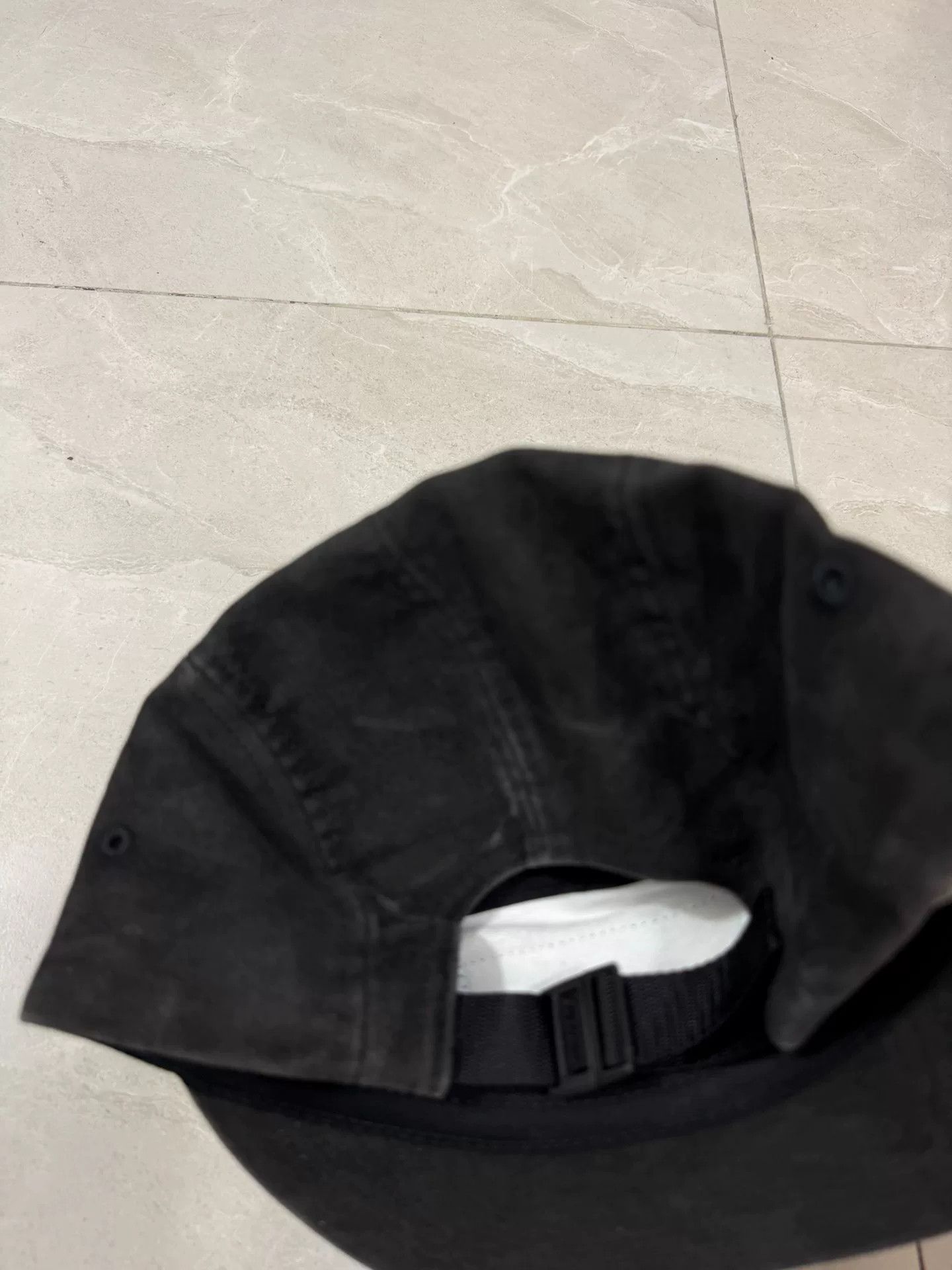 Supreme Supreme FW25 2-Tone Moleskin Camp Cap Size ONE SIZE - 3 Thumbnail