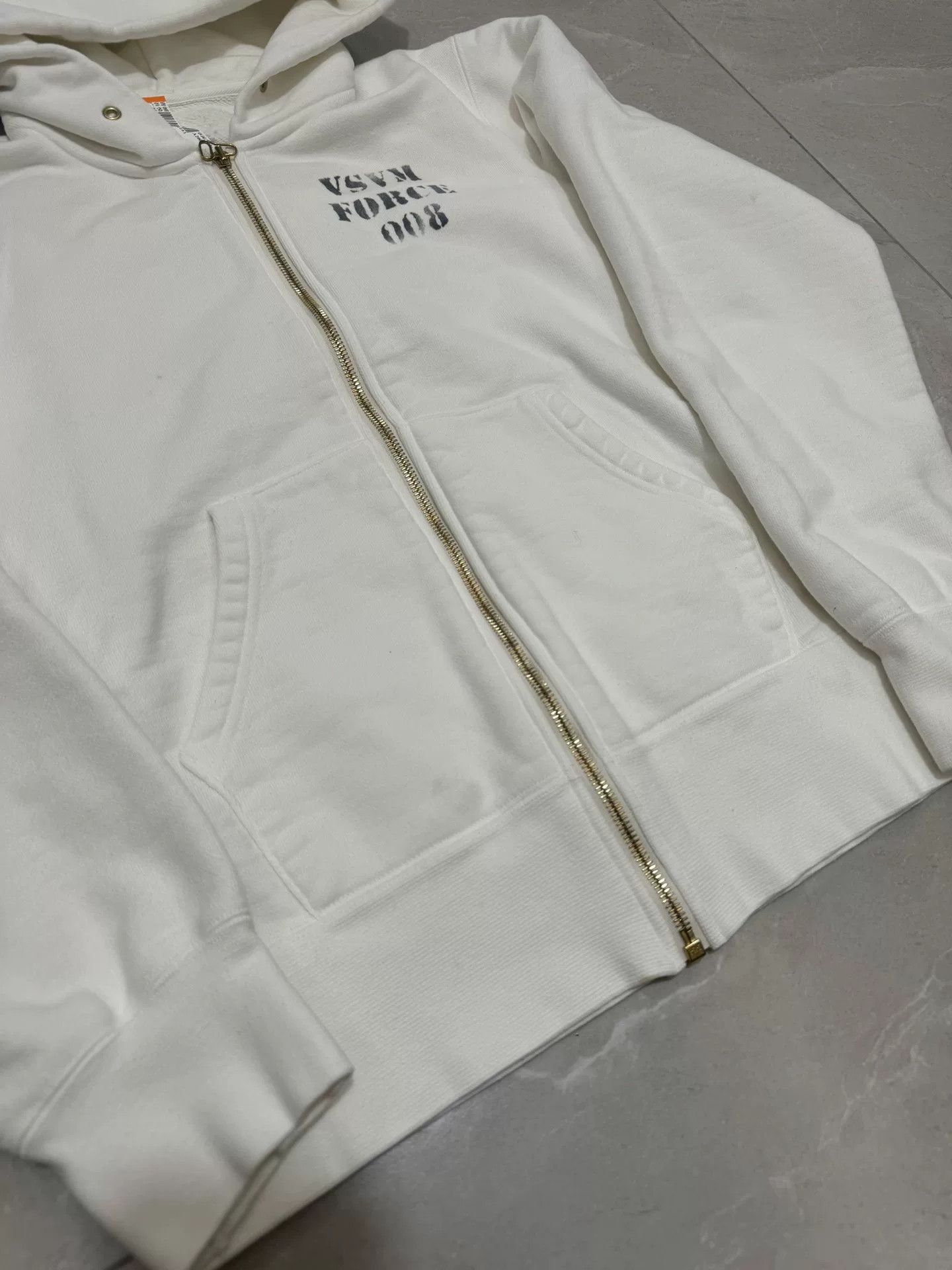 Visvim VISVIM Old Style Hoodie Size US M / EU 48-50 / 2 - 3 Thumbnail