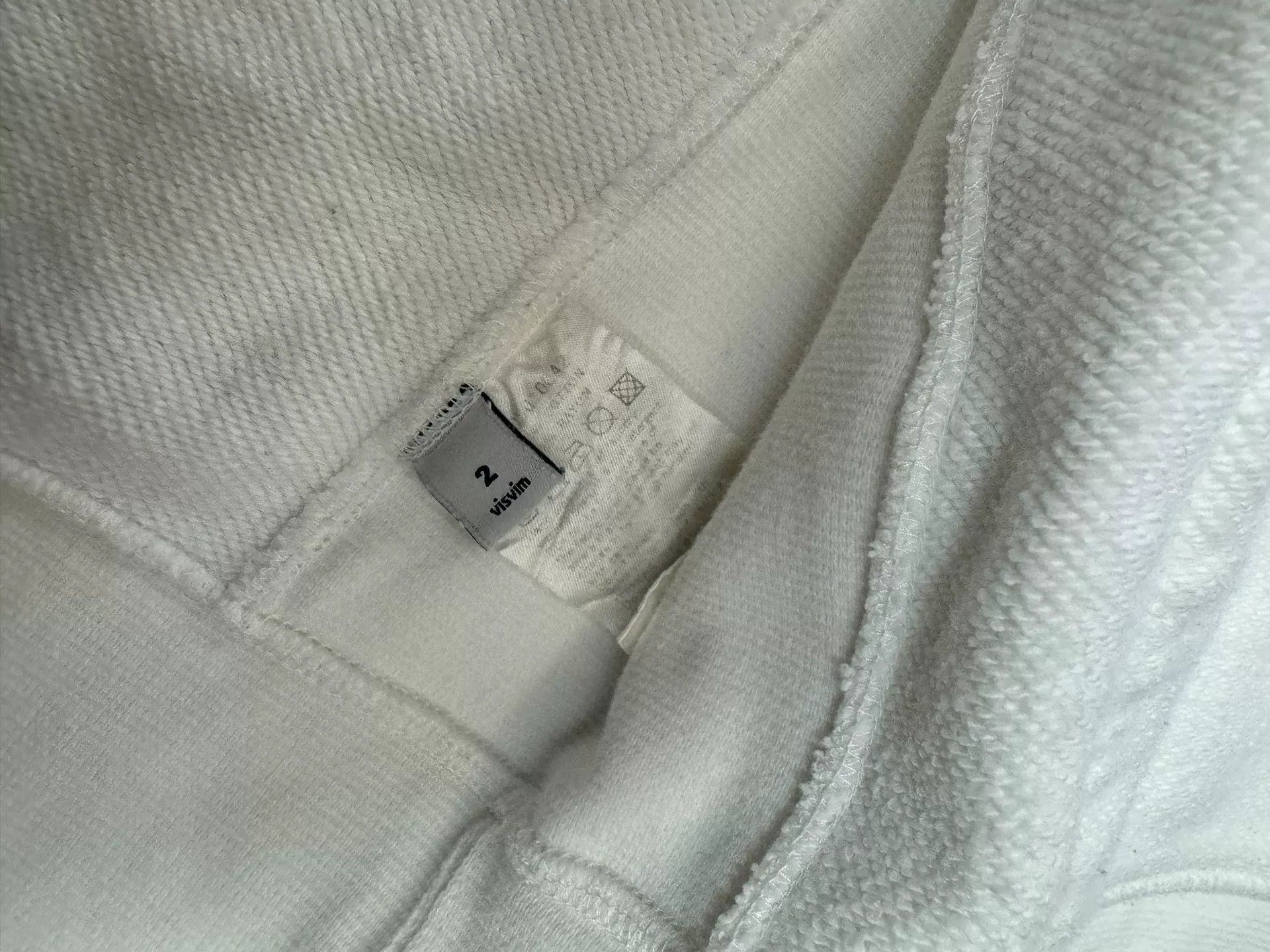 Visvim VISVIM Old Style Hoodie Size US M / EU 48-50 / 2 - 5 Thumbnail