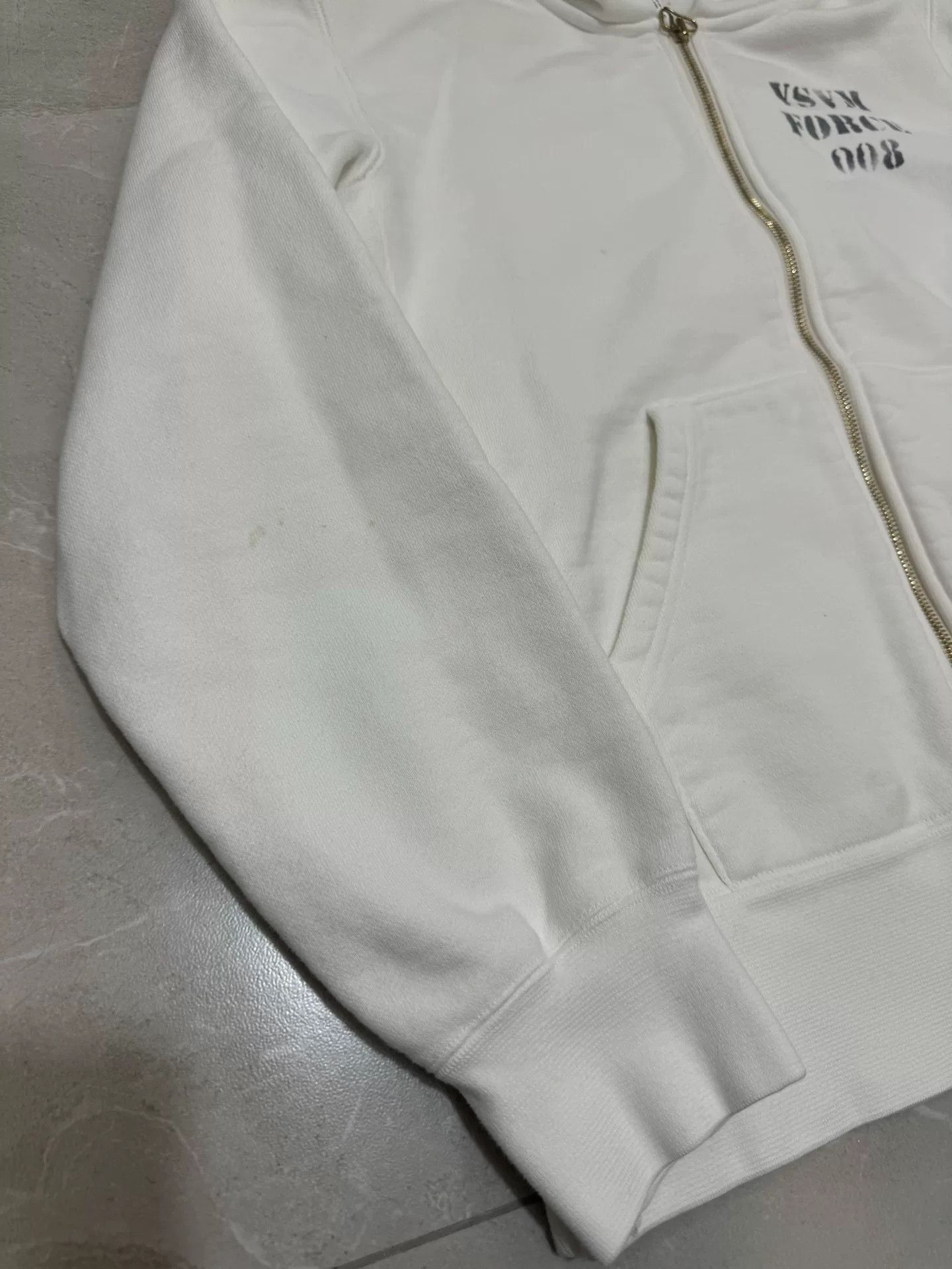 Visvim VISVIM Old Style Hoodie Size US M / EU 48-50 / 2 - 2 Thumbnail