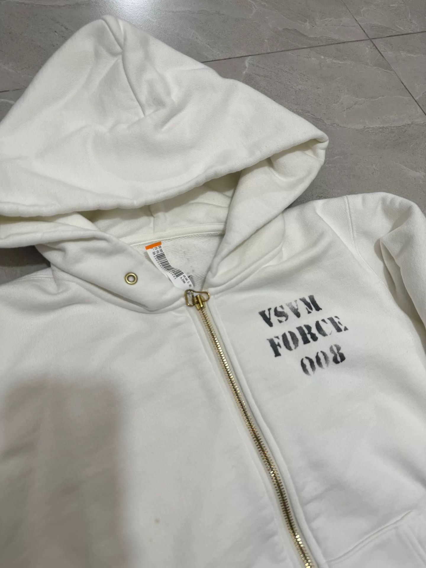 Visvim VISVIM Old Style Hoodie Size US M / EU 48-50 / 2 - 4 Thumbnail