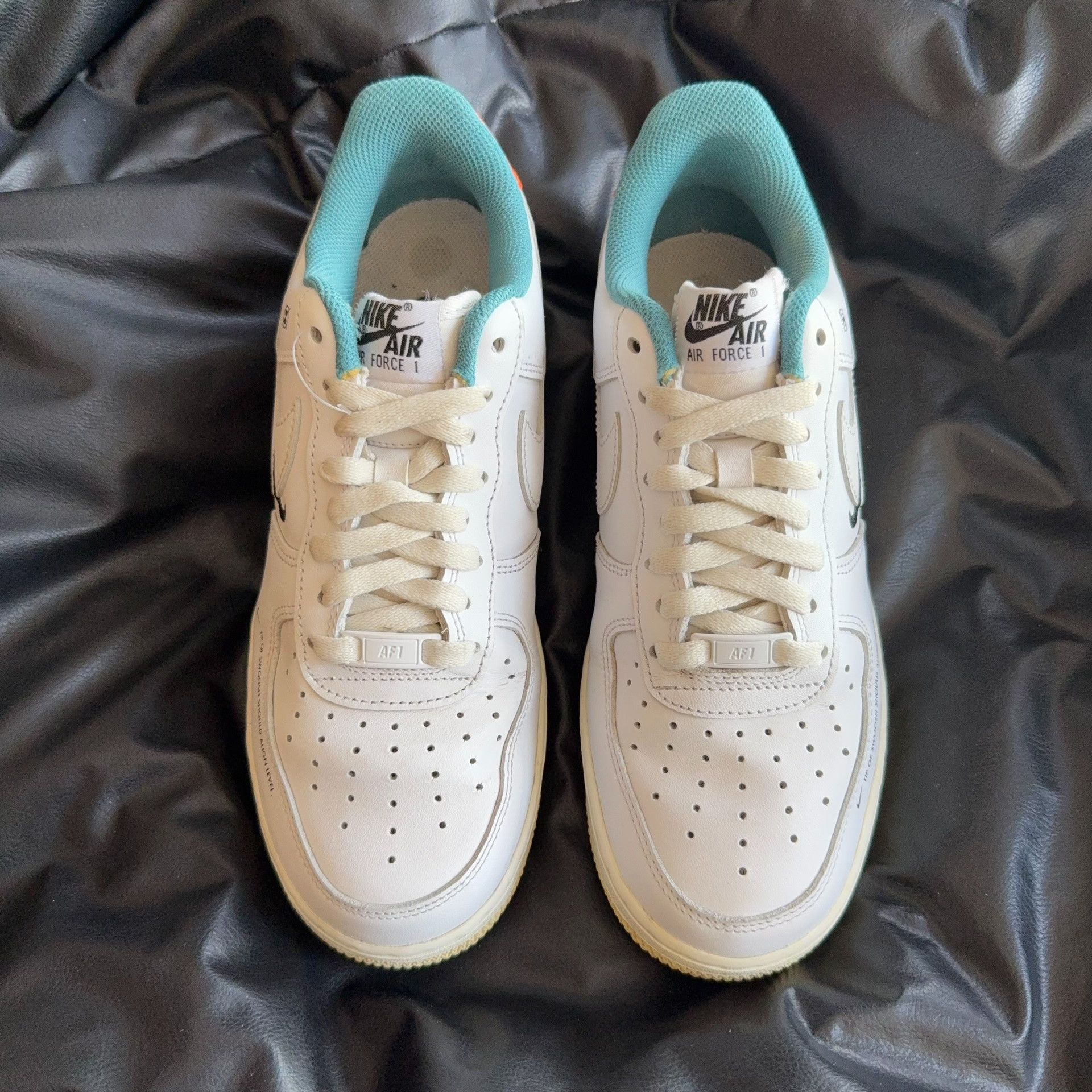 Nike Nike Green Lowtop Sneakers 41 Men Size US 8.5 / EU 41-42 - 2 Thumbnail