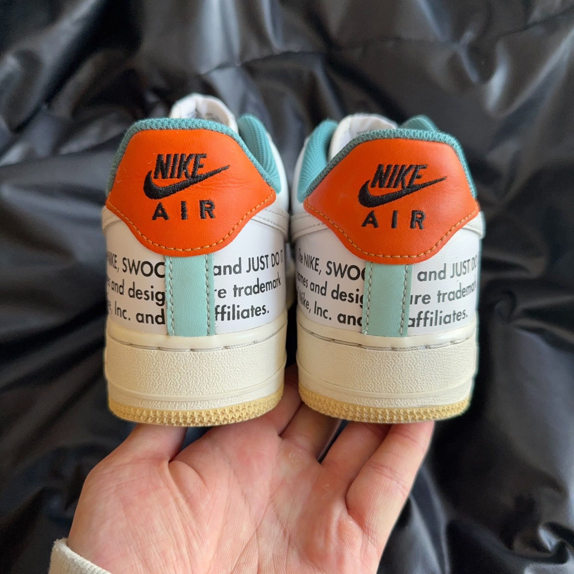 Nike Nike Green Lowtop Sneakers 41 Men Size US 8.5 / EU 41-42 - 3 Thumbnail
