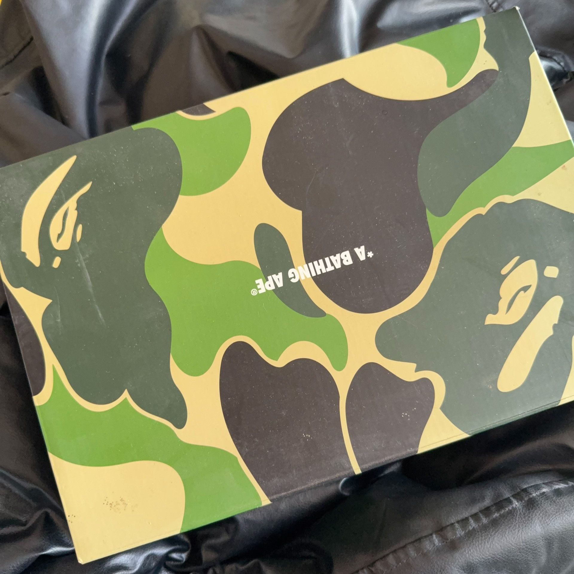 Bape Bape Green Lowtop Sneakers 41 Men Size US 8.5 / EU 41-42 - 7 Thumbnail