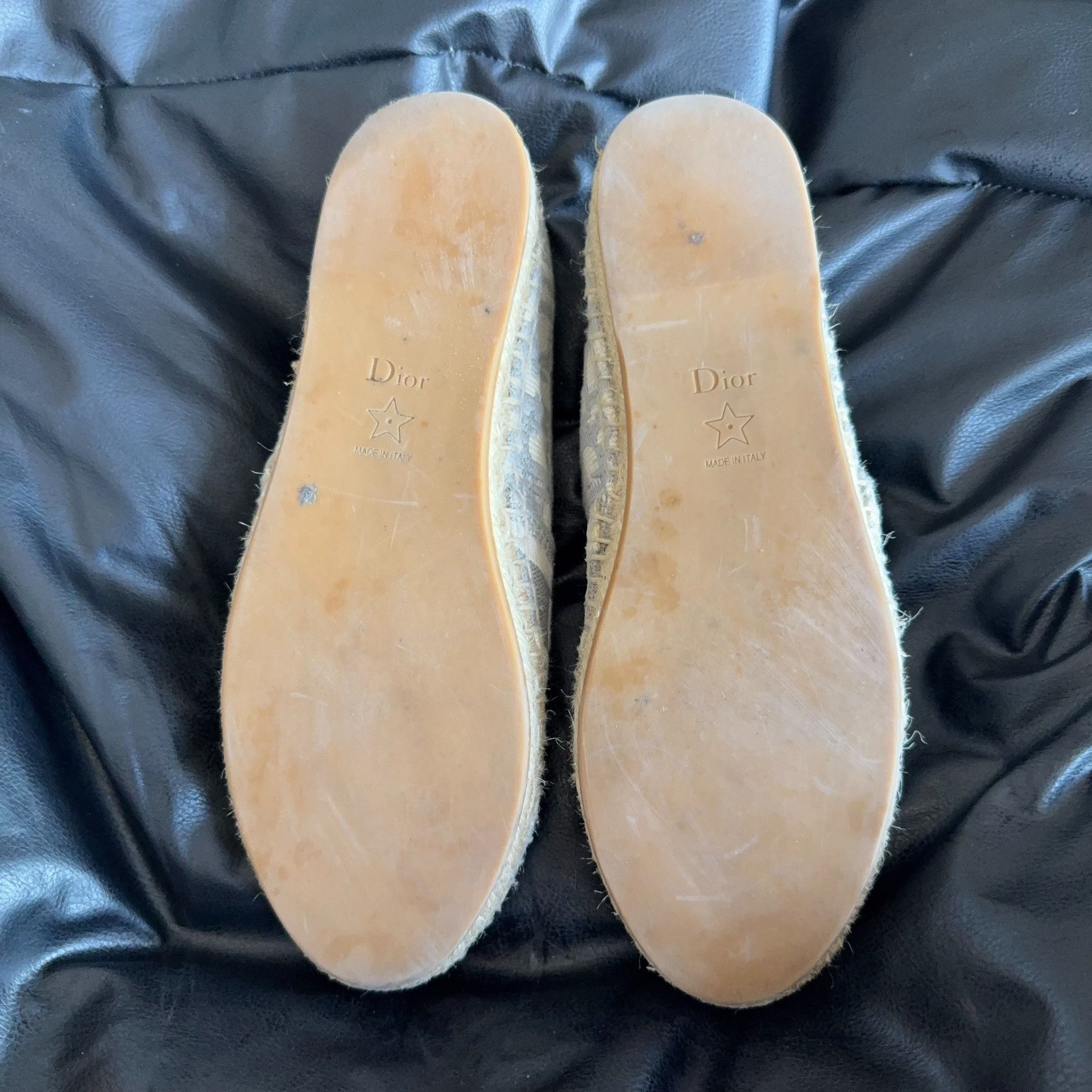 Dior Dior Lowtop Sneakers 38 Women Size US 7.5 / IT 37.5 - 4 Thumbnail