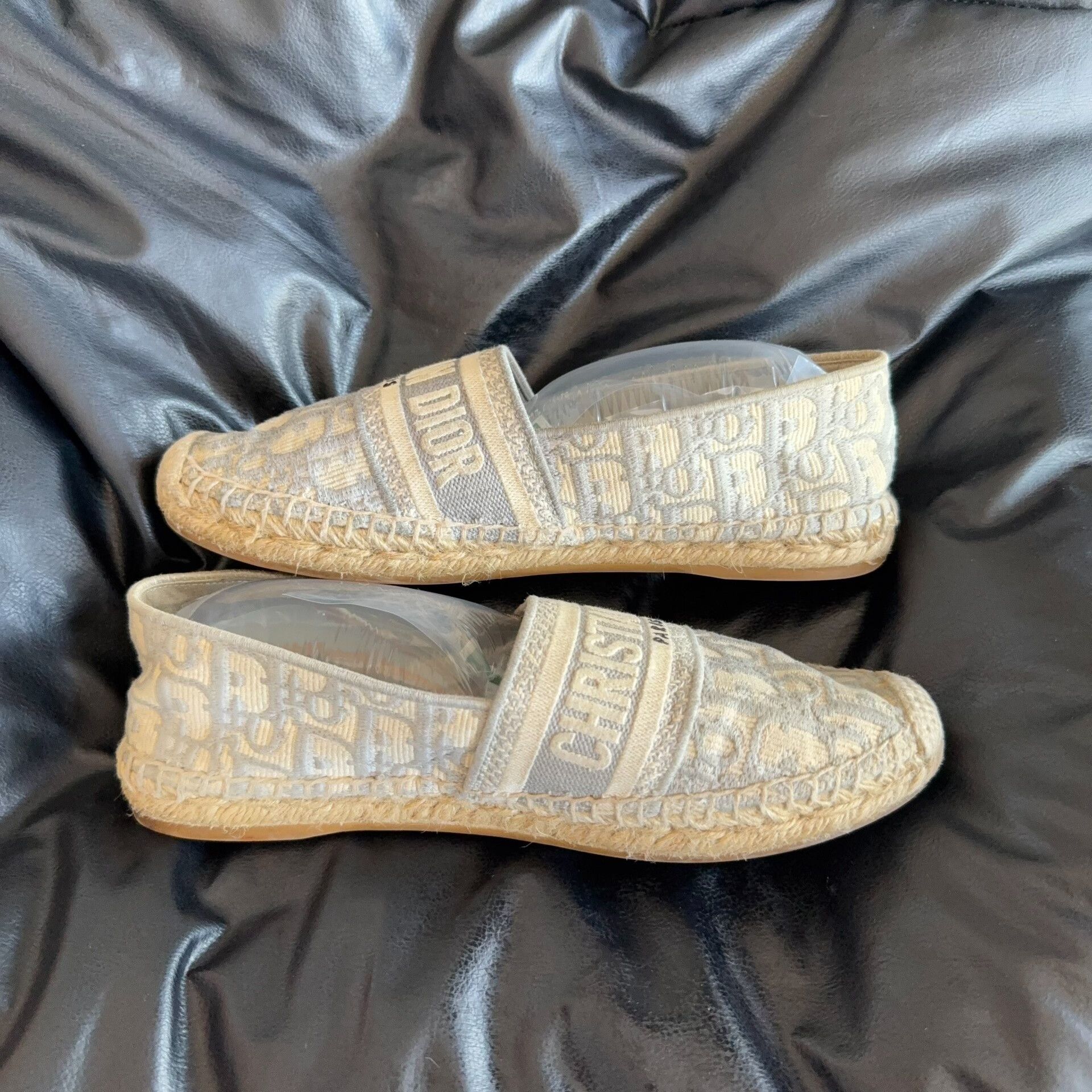 Dior Dior Lowtop Sneakers 38 Women Size US 7.5 / IT 37.5 - 6 Thumbnail