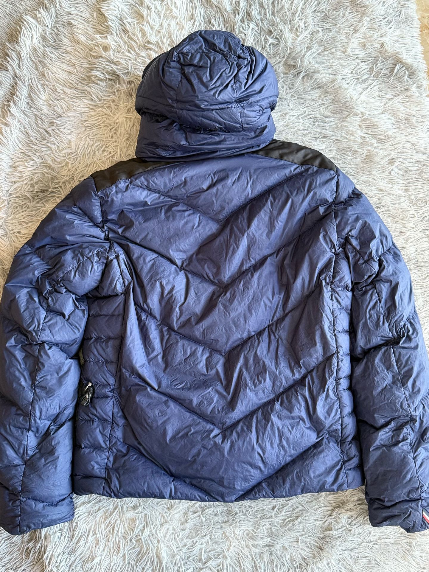 Moncler Moncler Down Heavy Coat 3 Men Size US XS / EU 42 / 0 - 2 Thumbnail