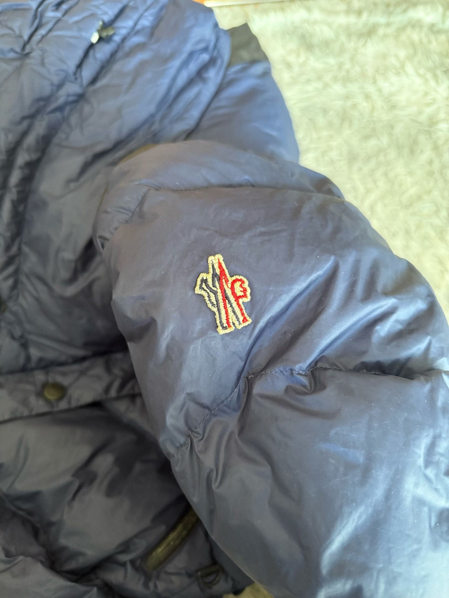 Moncler Moncler Down Heavy Coat 3 Men Size US XS / EU 42 / 0 - 8 Thumbnail