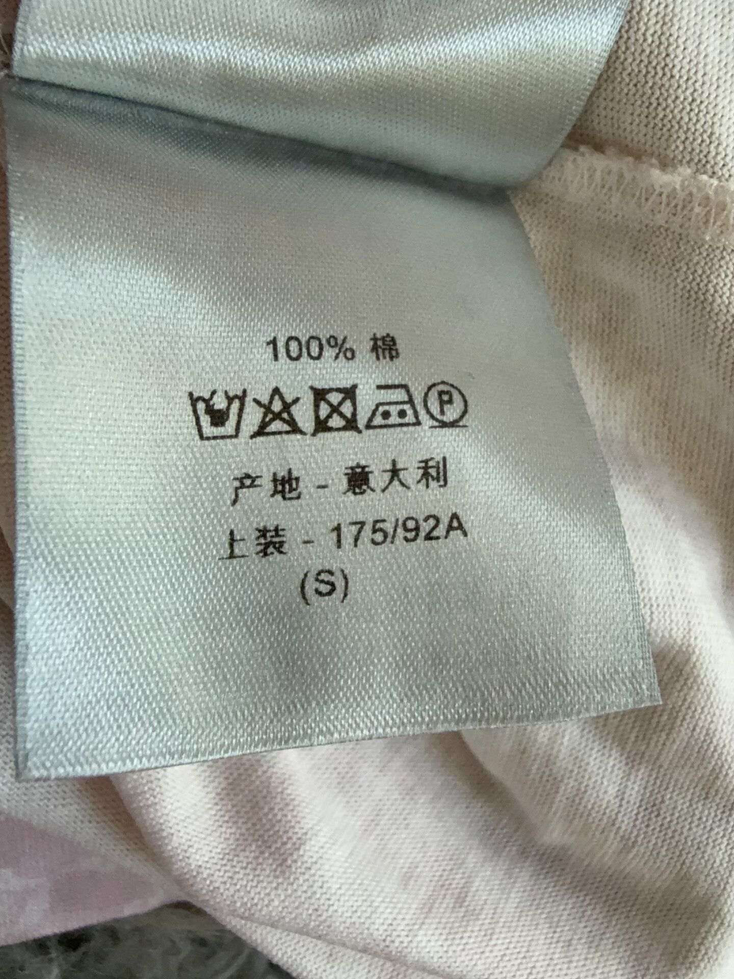 Dior Dior Pink T-Shirt S Women Size S / US 4 / IT 40 - 5 Thumbnail