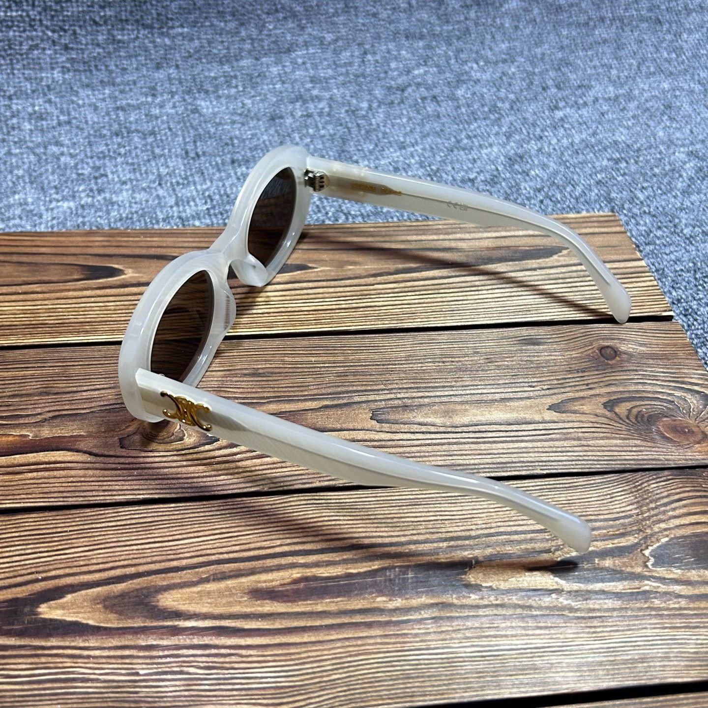 Celine Celine White Item S Men Size ONE SIZE - 6 Thumbnail