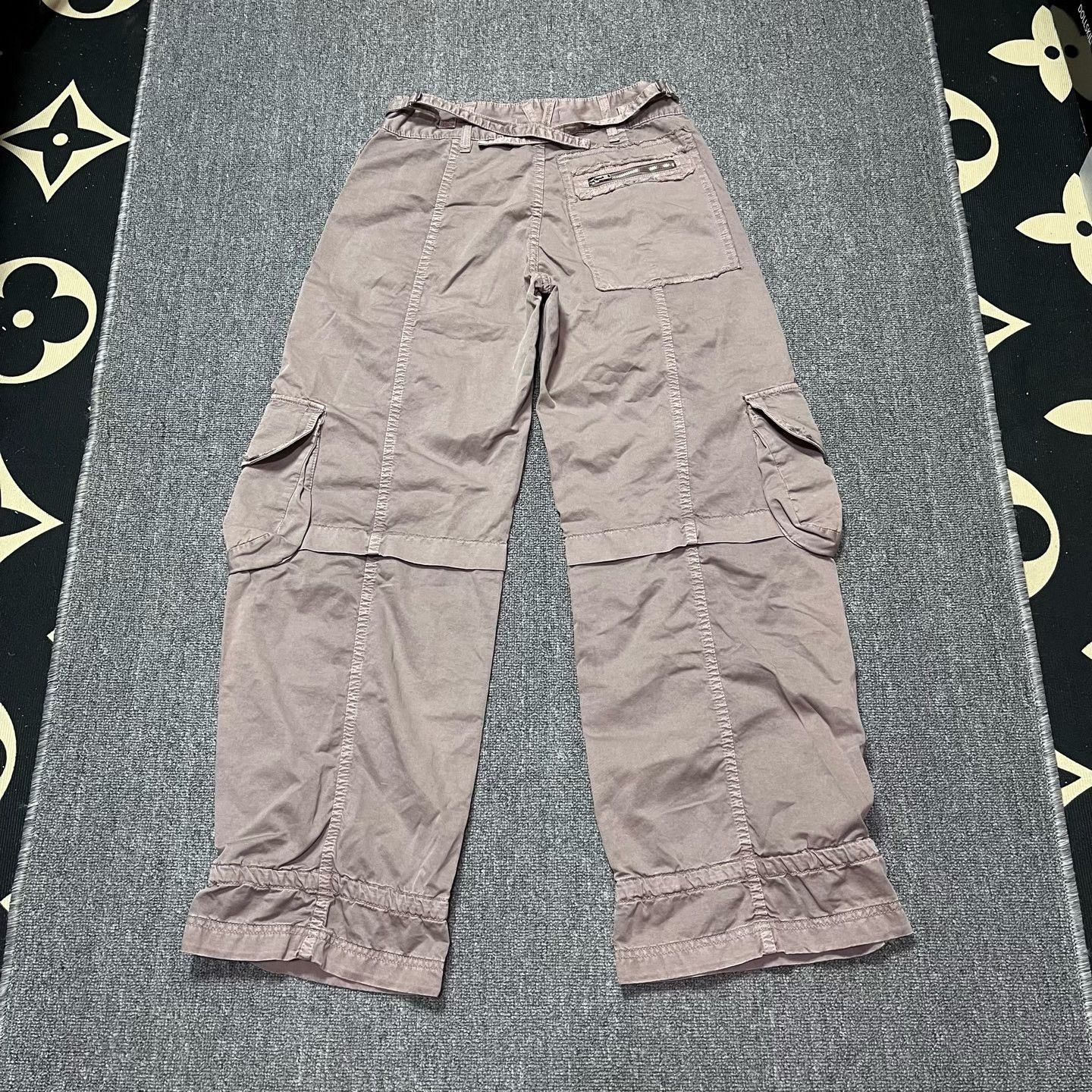 Acne Studios Acne Studios Cargo Multi Casual Pants 32 Men Size US 32 / EU 48 - 2 Thumbnail