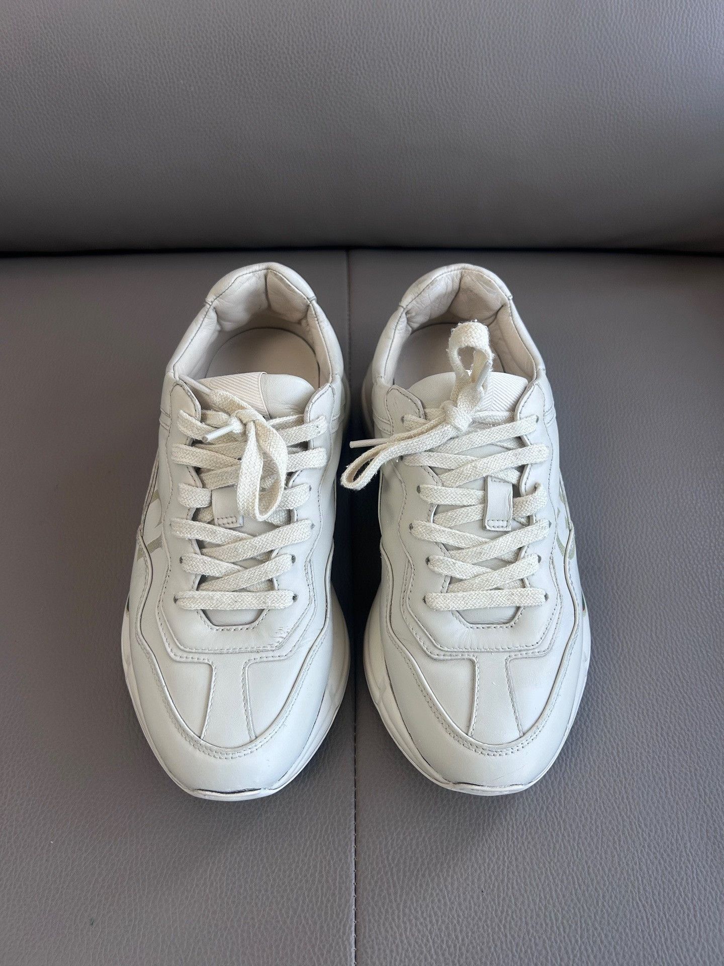 Gucci Gucci Lowtop Sneakers 36 Women Size US 6 / IT 36 - 2 Thumbnail