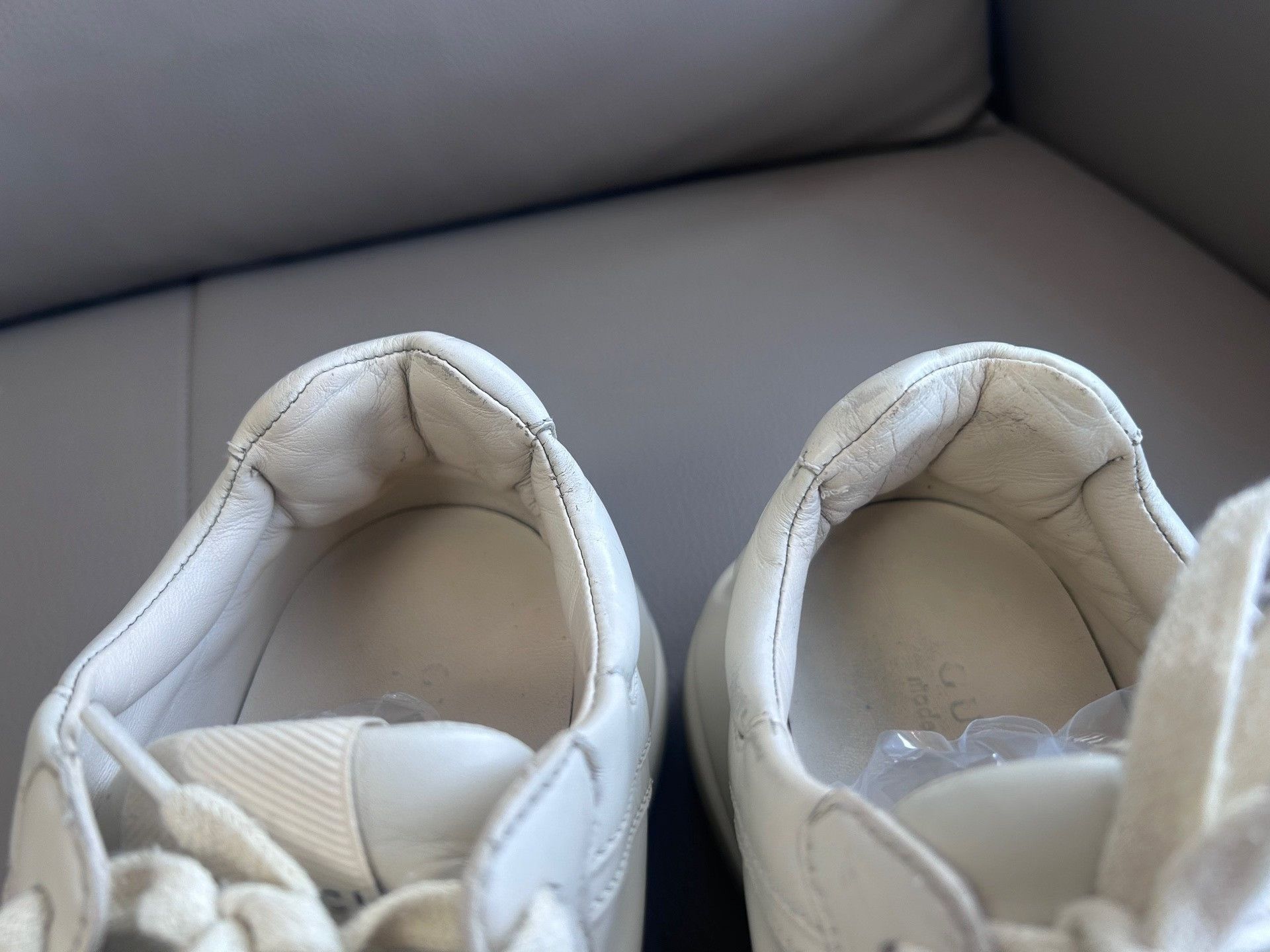 Gucci Gucci Lowtop Sneakers 36 Women Size US 6 / IT 36 - 7 Thumbnail