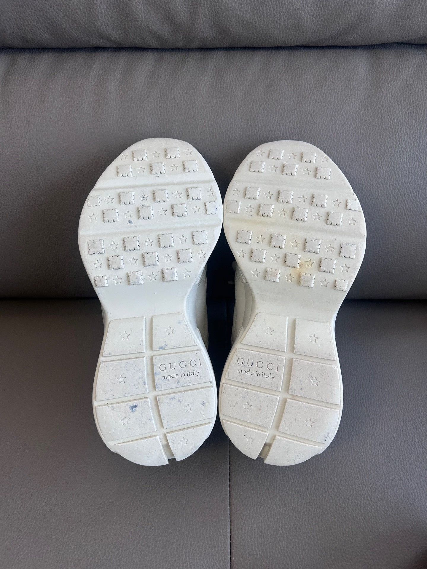 Gucci Gucci Lowtop Sneakers 36 Women Size US 6 / IT 36 - 4 Thumbnail