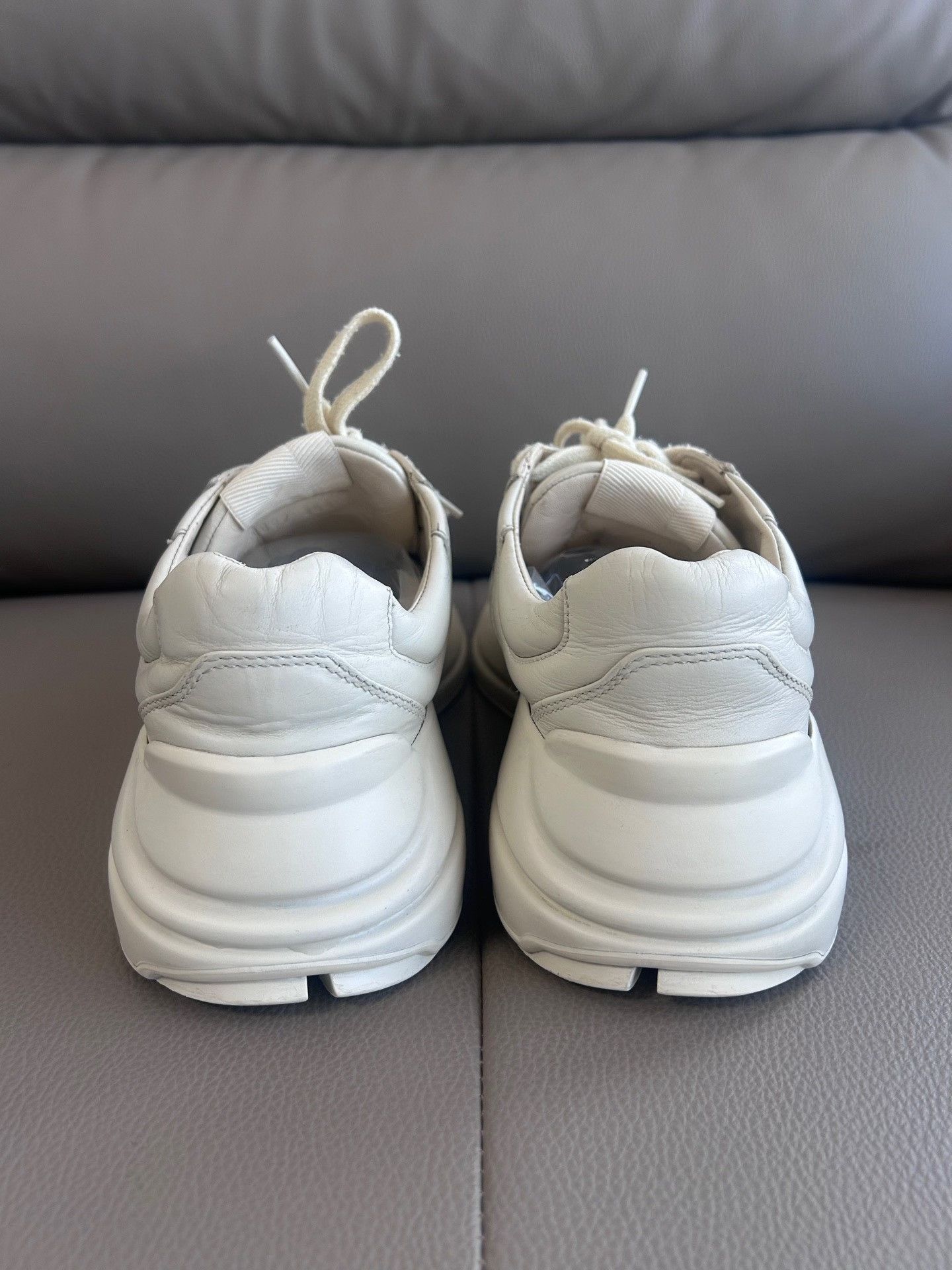 Gucci Gucci Lowtop Sneakers 36 Women Size US 6 / IT 36 - 3 Thumbnail