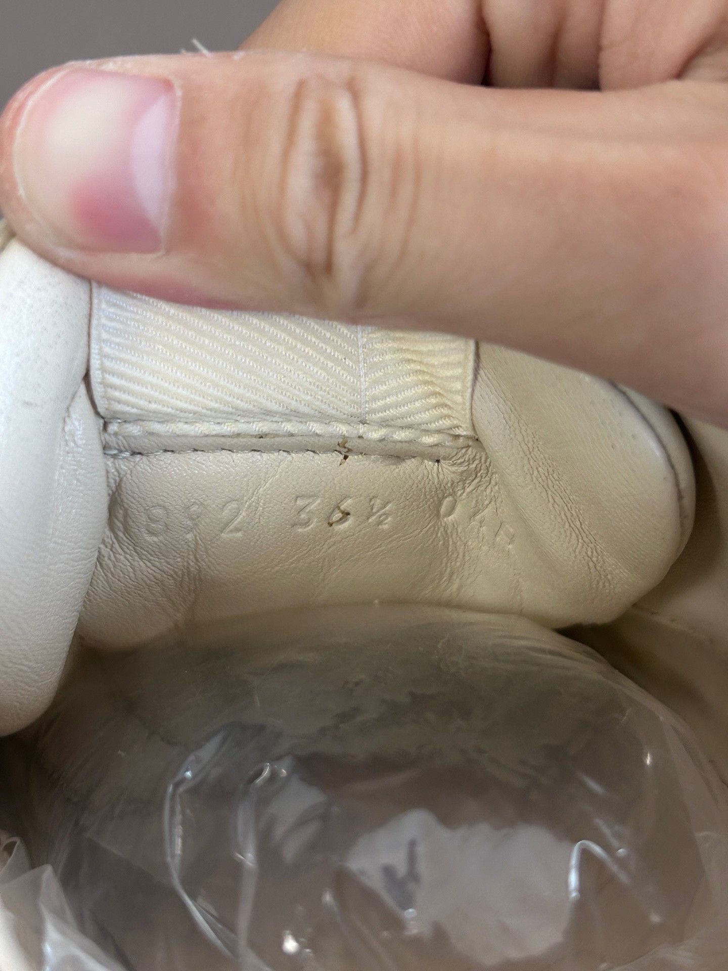 Gucci Gucci Lowtop Sneakers 36 Women Size US 6 / IT 36 - 6 Thumbnail