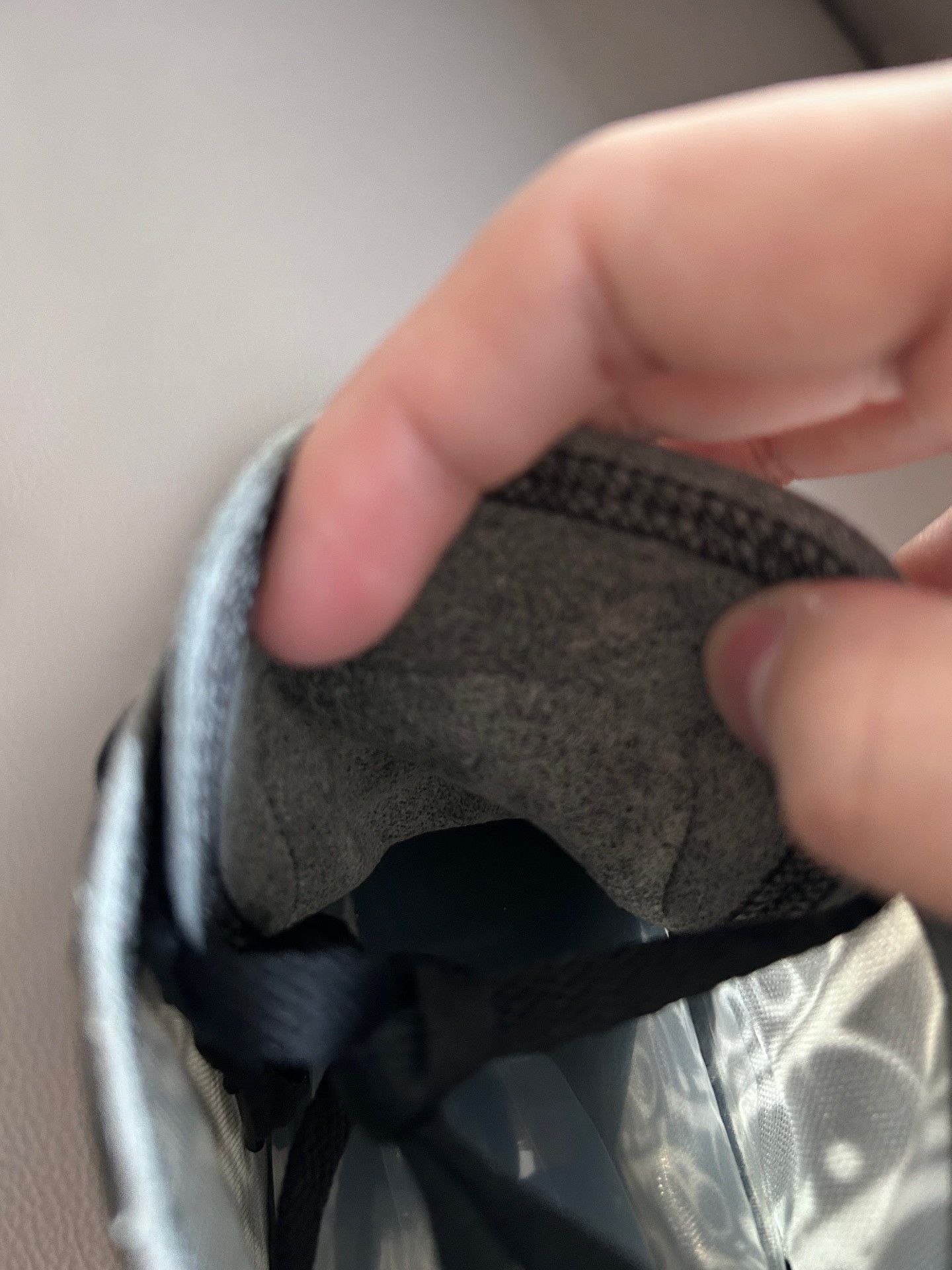 Dior Dior Black Hitop Sneakers 23 Men Size US 10 / EU 43 - 5 Thumbnail