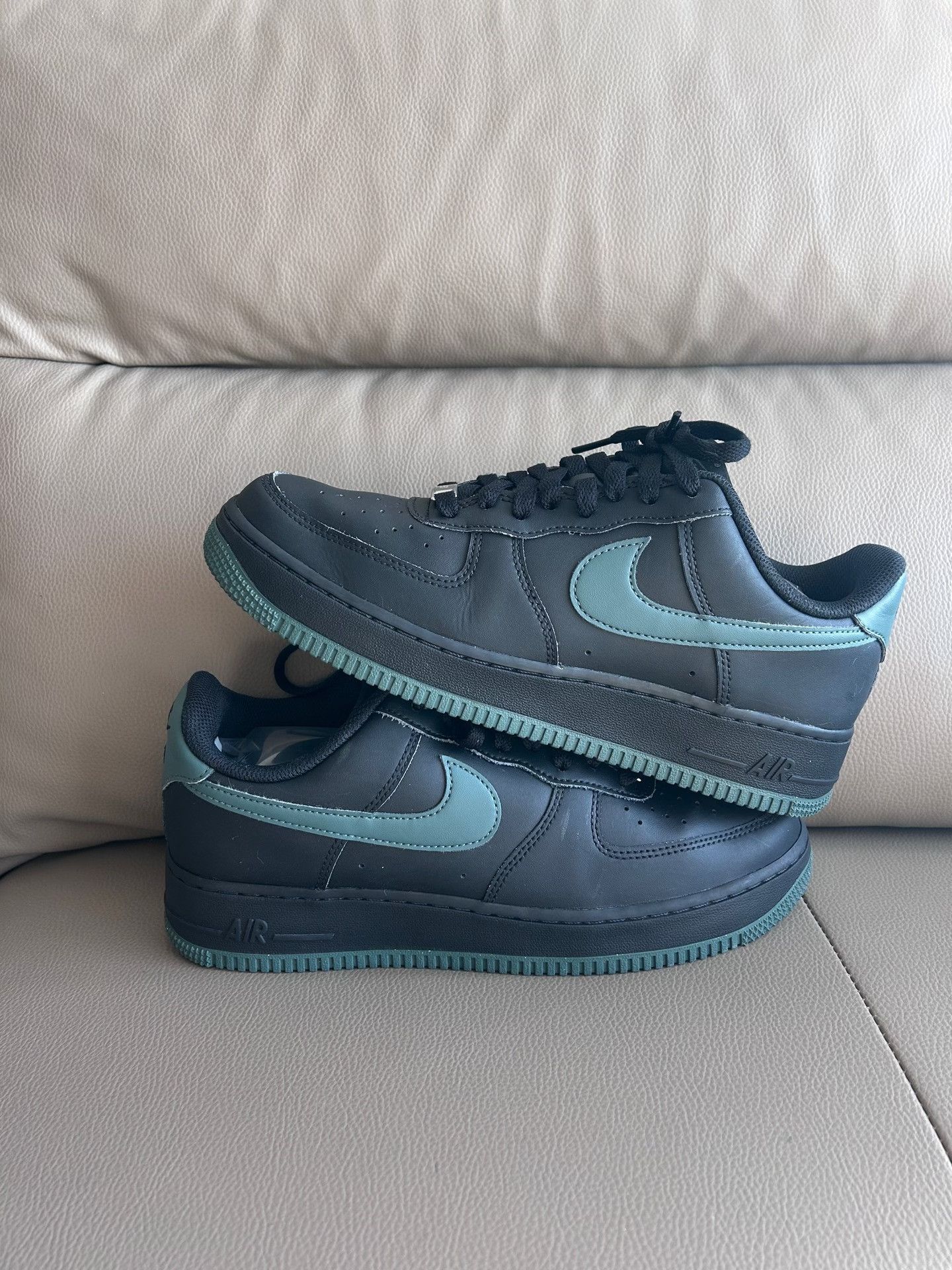 Nike Nike Black Lowtop Sneakers 42 Men Size US 9 / EU 42 - 5 Thumbnail