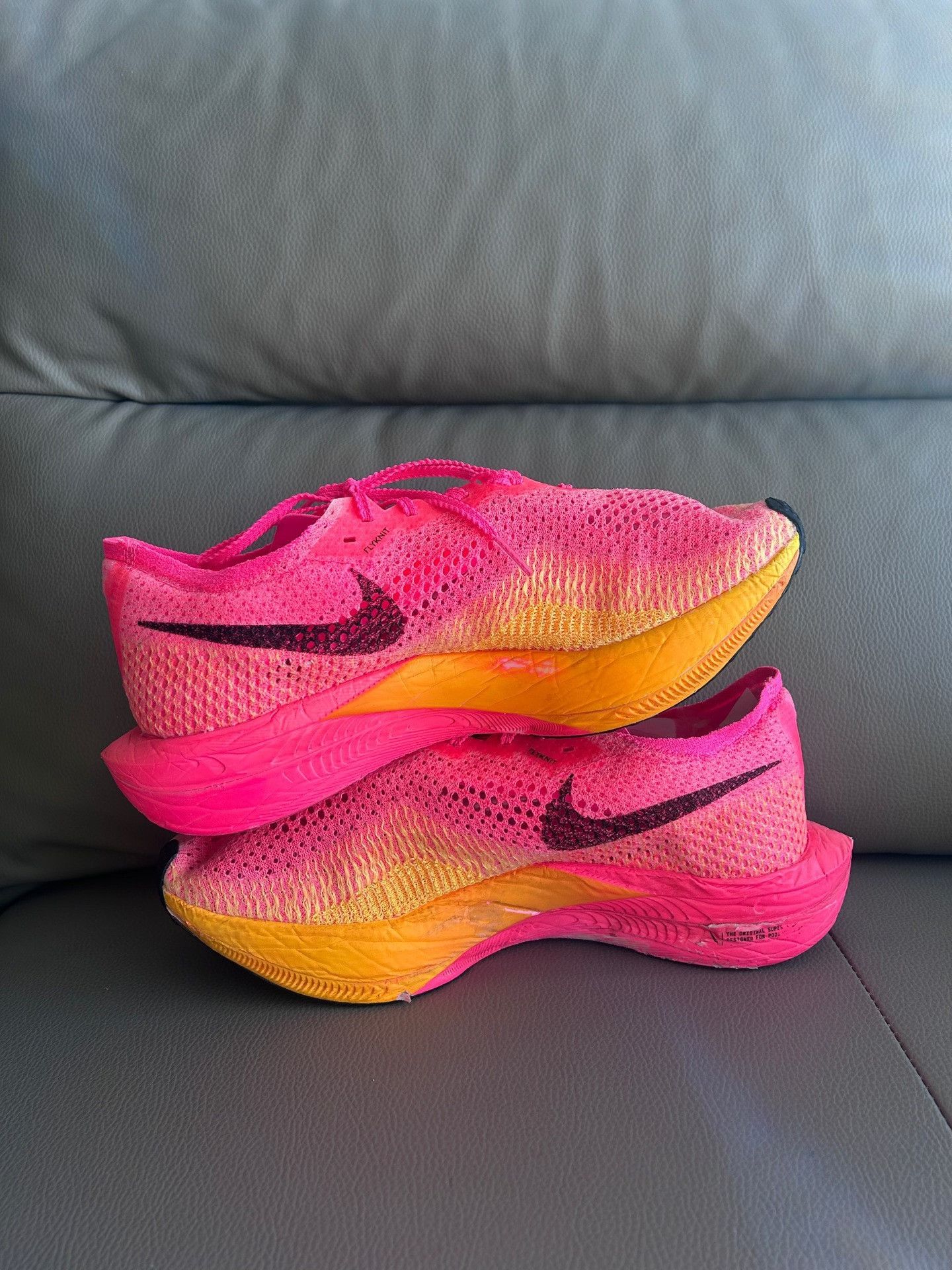 Nike Nike Running Lowtop Sneakers 43 Men Size US 10 / EU 43 - 6 Thumbnail