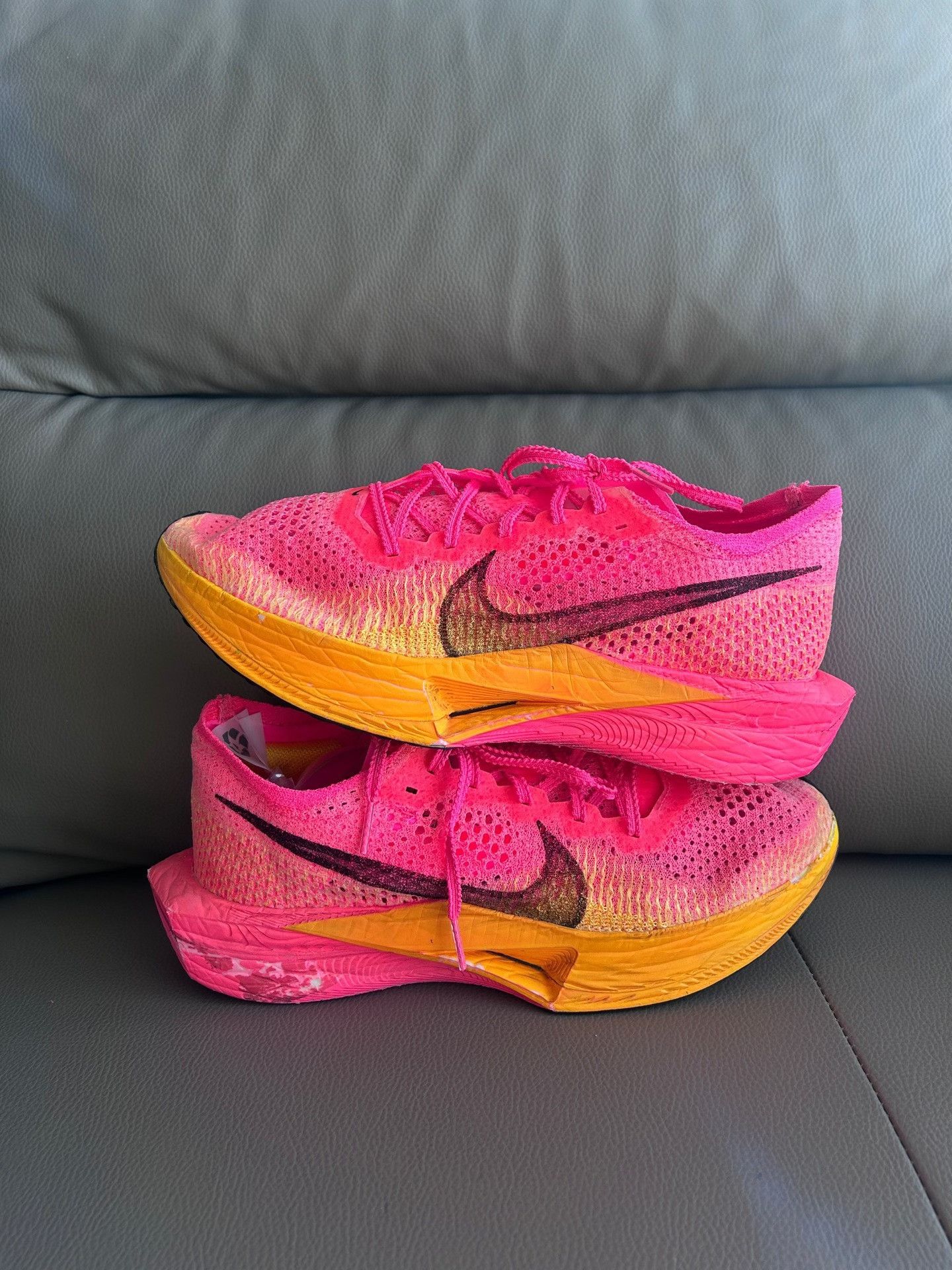 Nike Nike Running Lowtop Sneakers 43 Men Size US 10 / EU 43 - 5 Thumbnail
