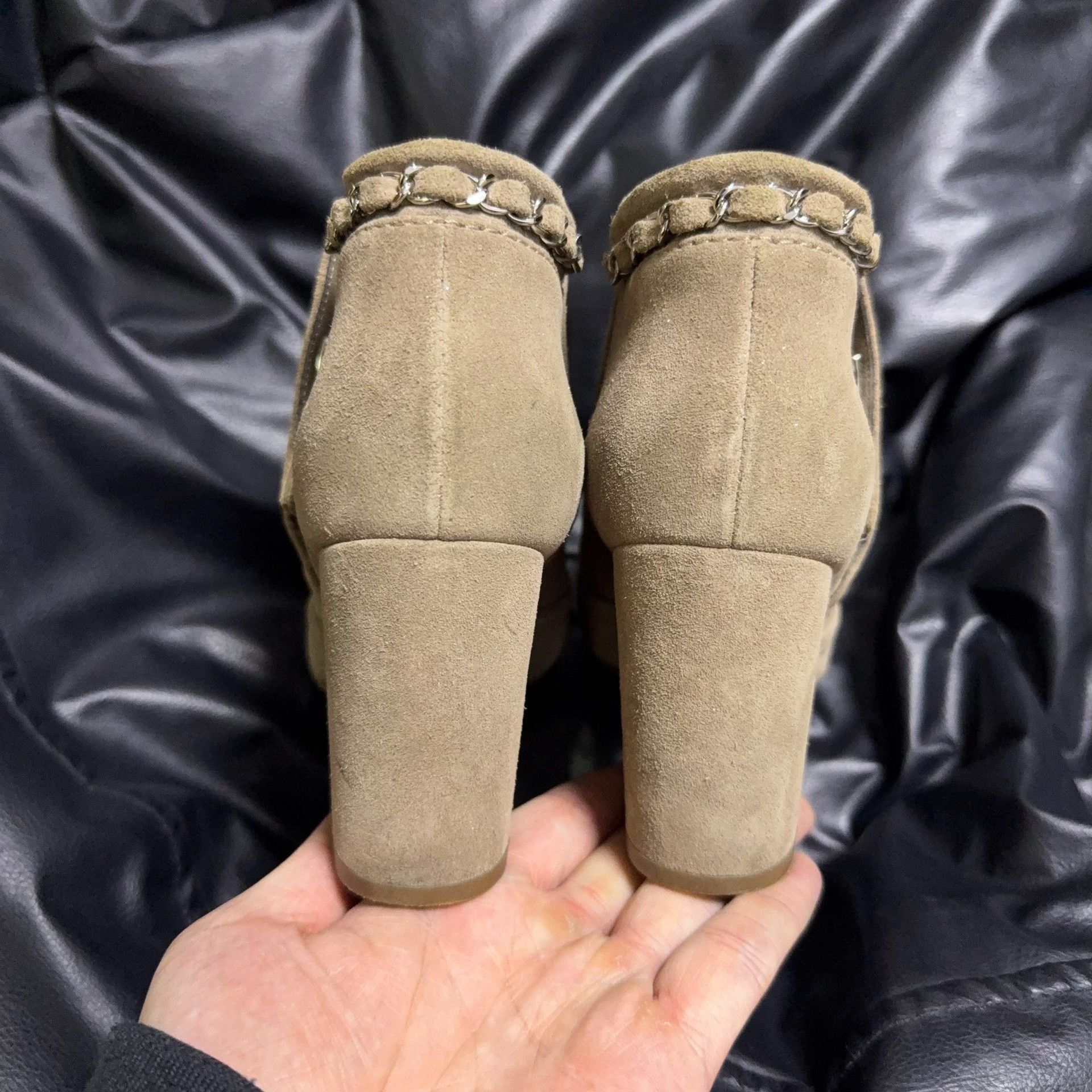 Chanel Chanel Boots 36 Women Size US 6 / IT 36 - 3 Thumbnail