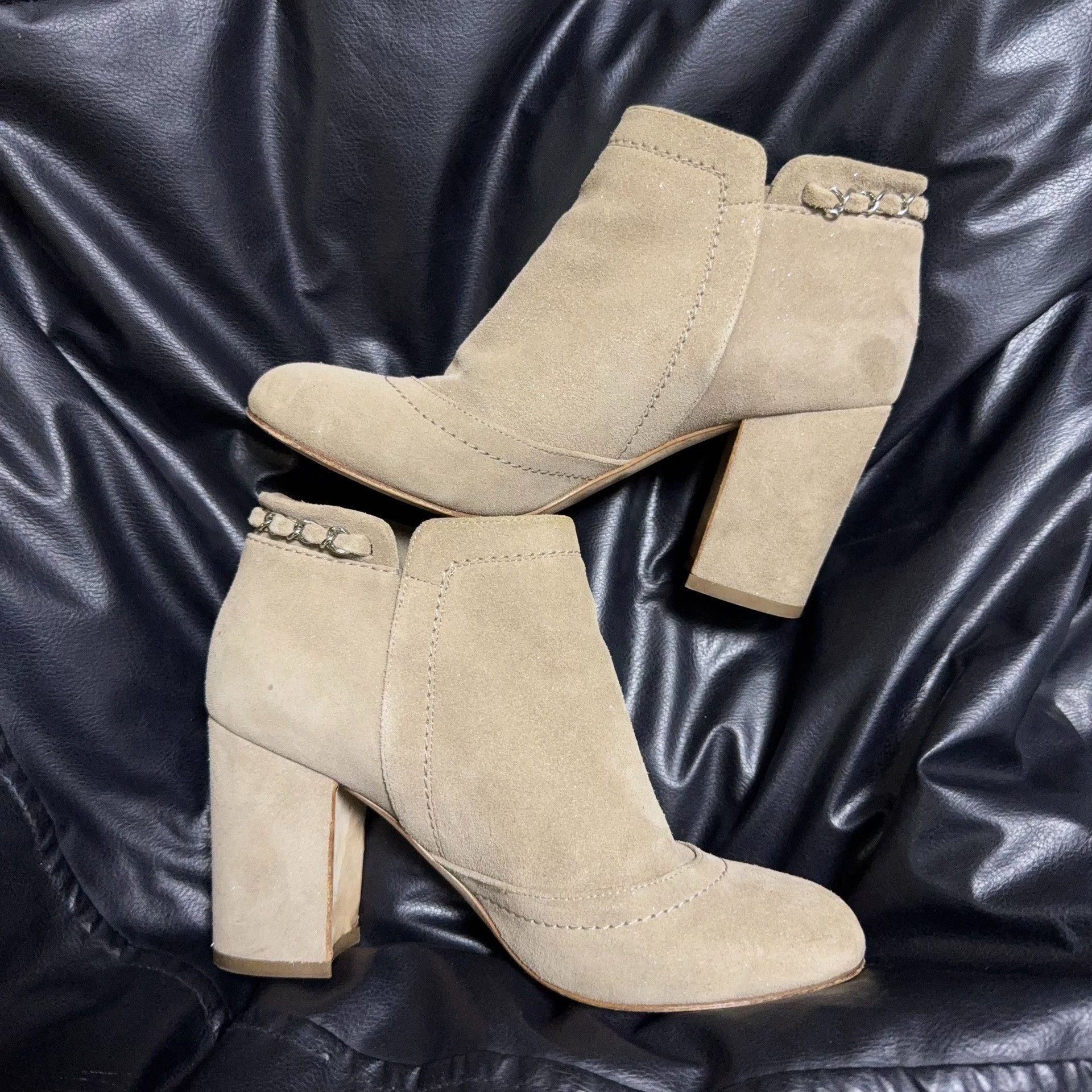Chanel Chanel Boots 36 Women Size US 6 / IT 36 - 6 Thumbnail