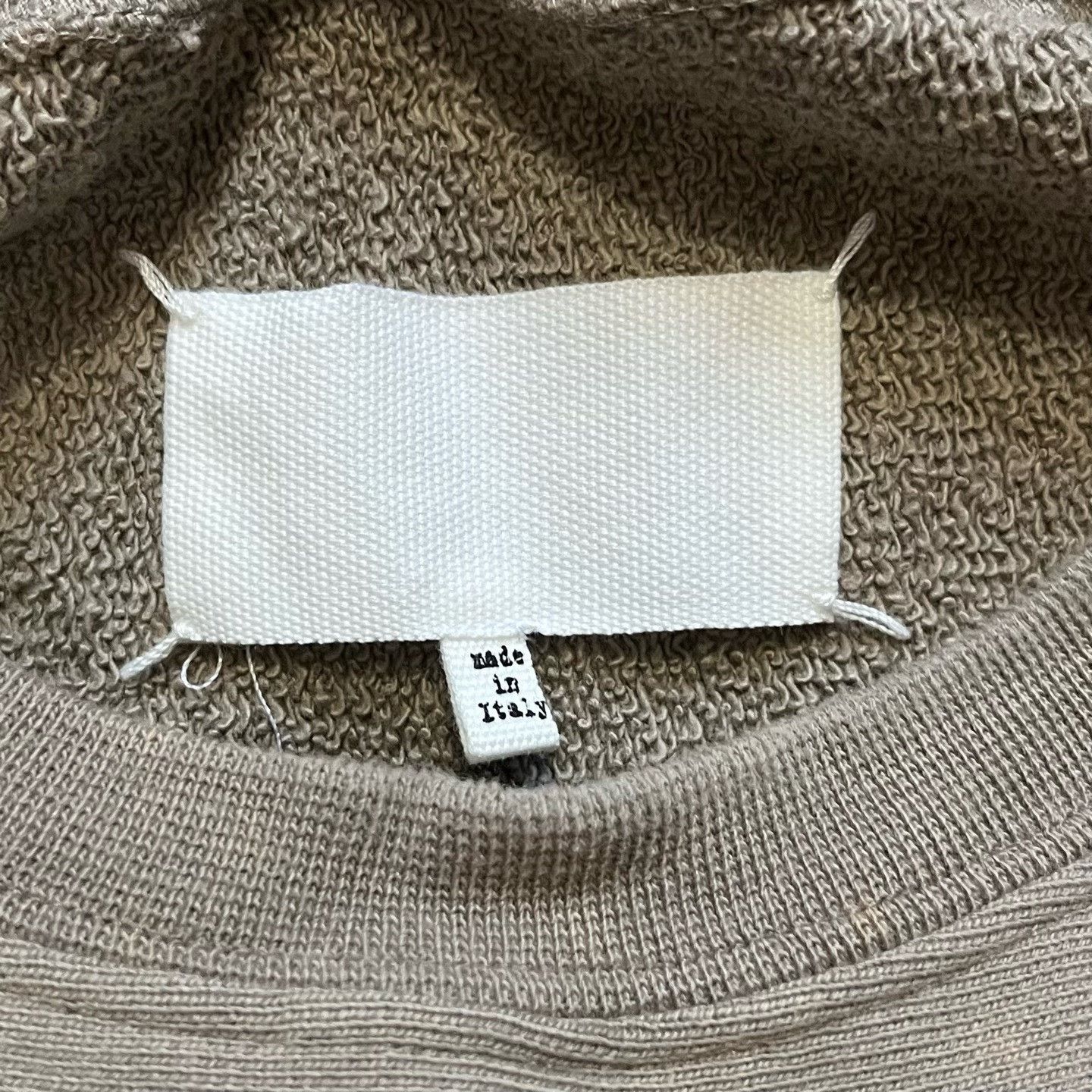 Maison Margiela Maison Margiela Multi Hoodie 40 Women Size M / US 6-8 / IT 42-44 - 3 Thumbnail