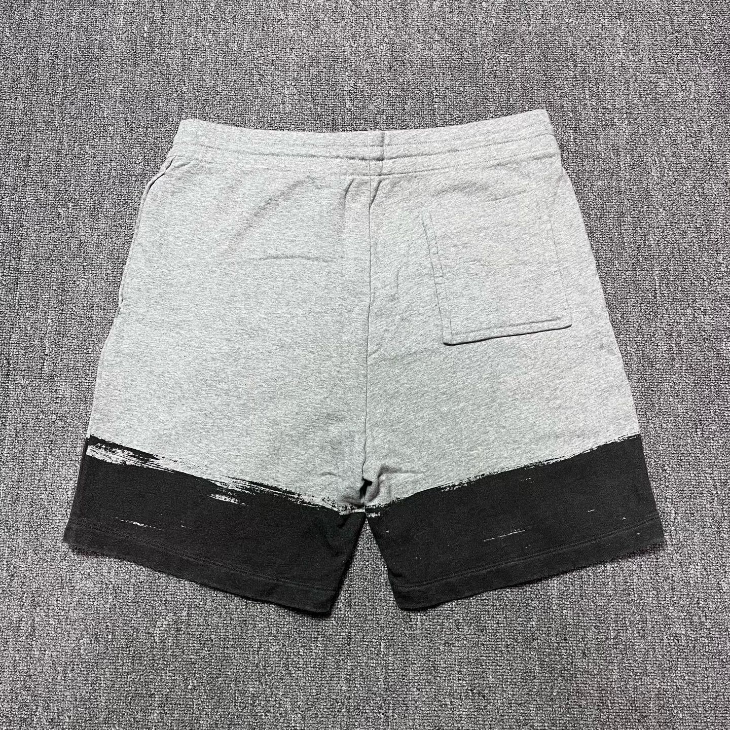 Balenciaga Balenciaga Tie-Dye Gradient Multi Shorts L Men Size US 34 / EU 50 - 2 Thumbnail