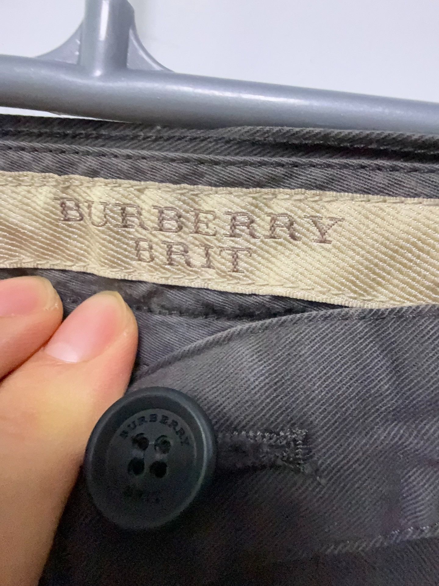 Burberry Burberry Casual Pants 44 Men Size US 44 / EU 60 - 5 Thumbnail